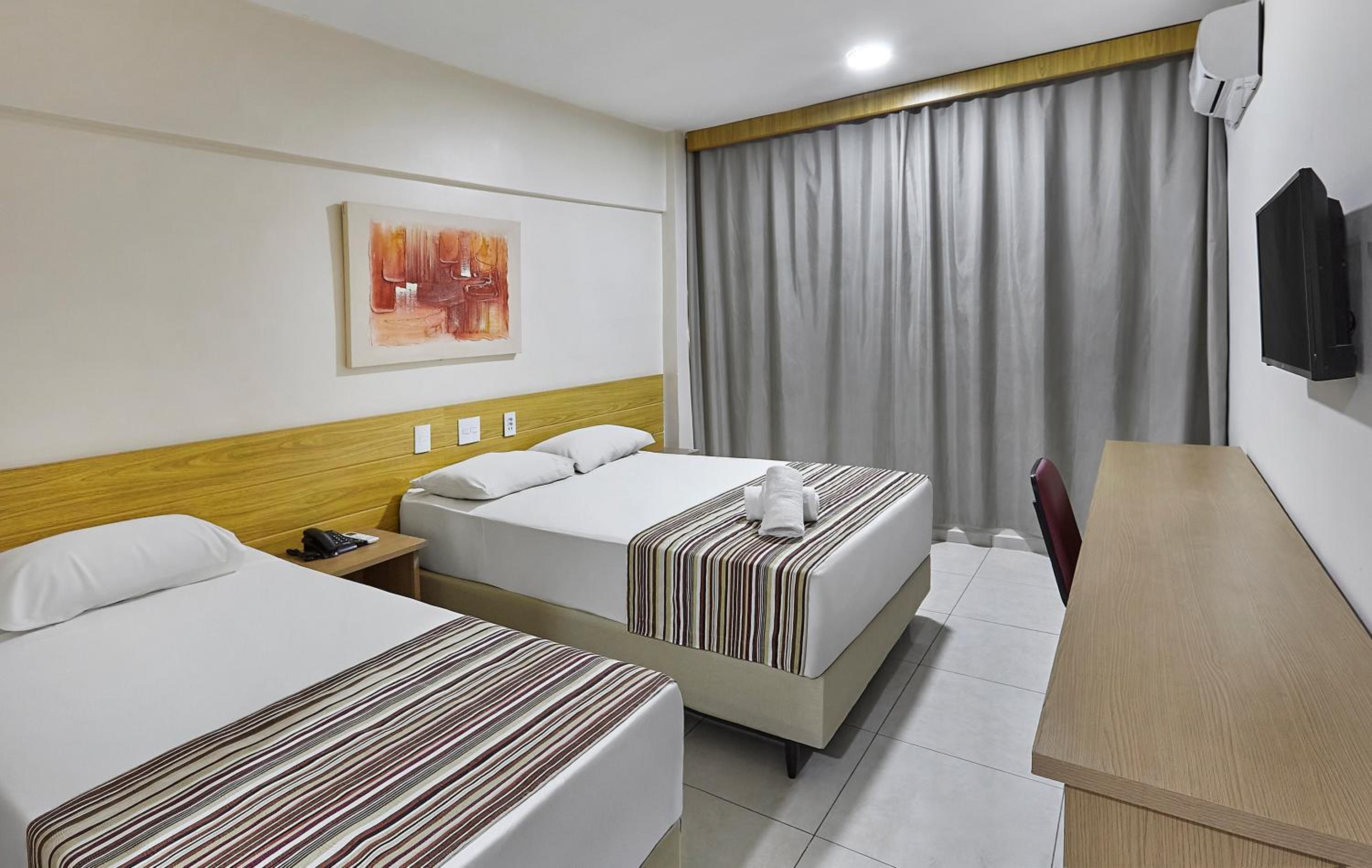 Basic Triple Room - Photo 1