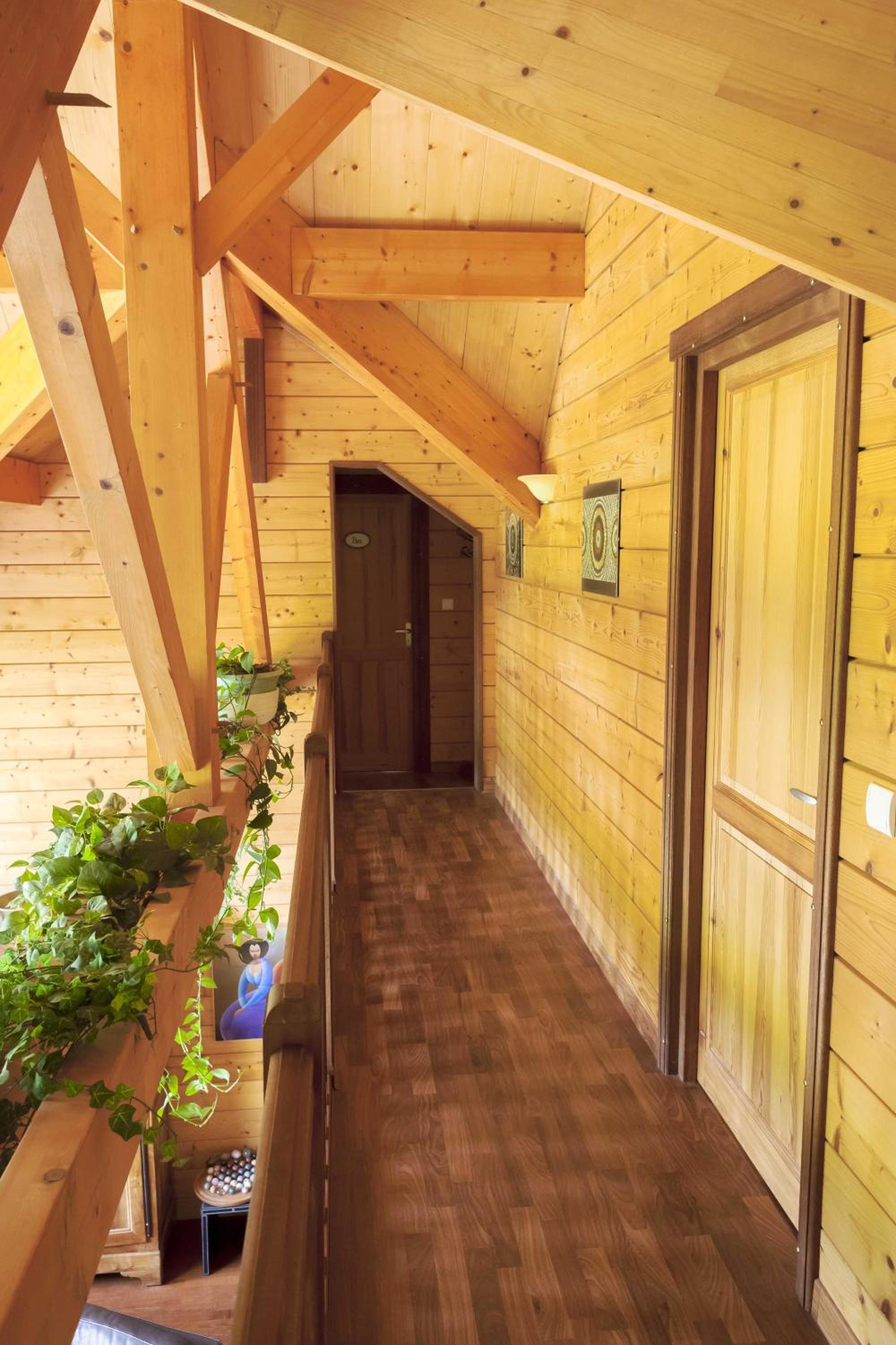 Cedars Double Room