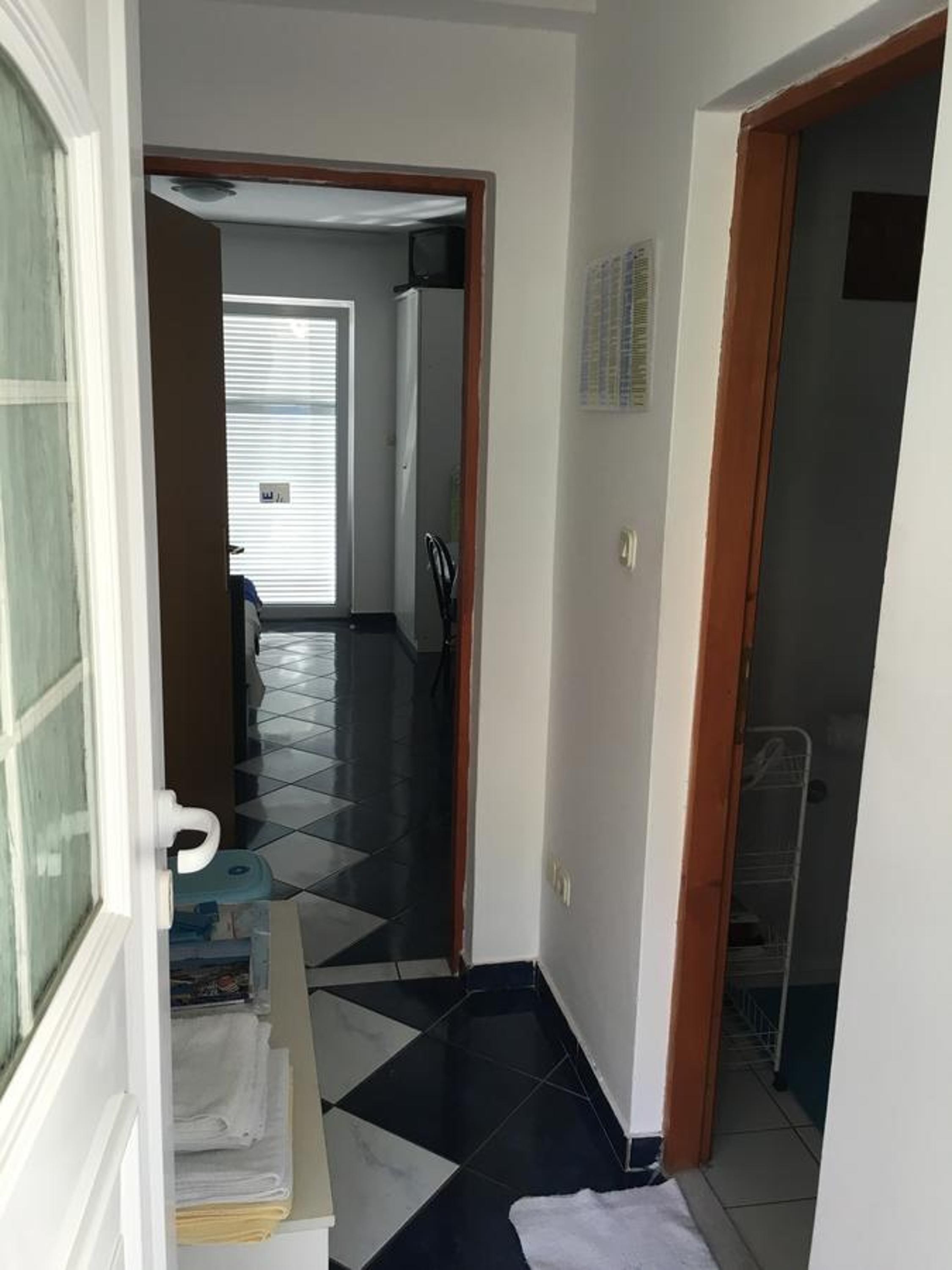 Studio with Sea View