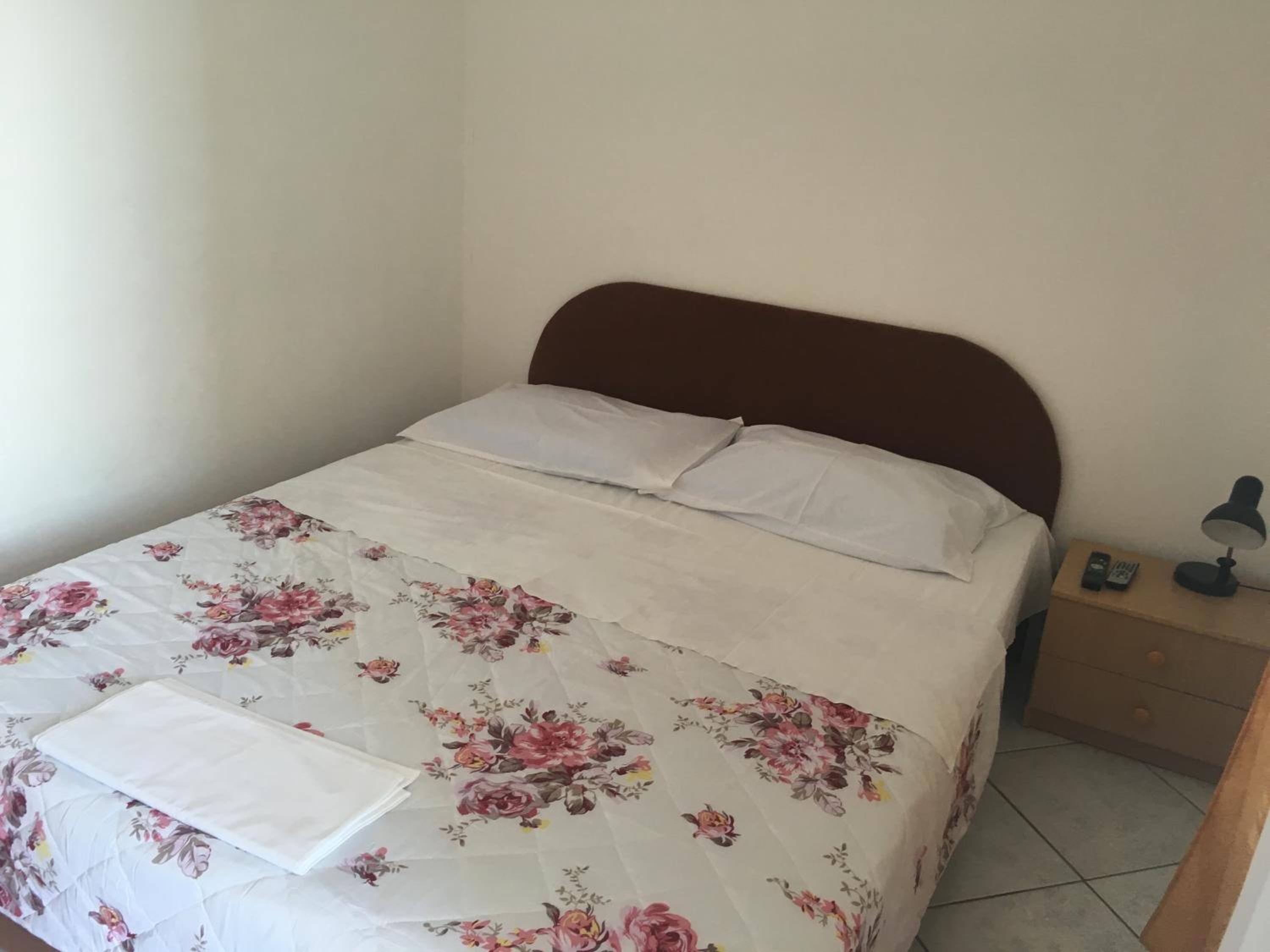 Two-Bedroom Apartment with Sea View