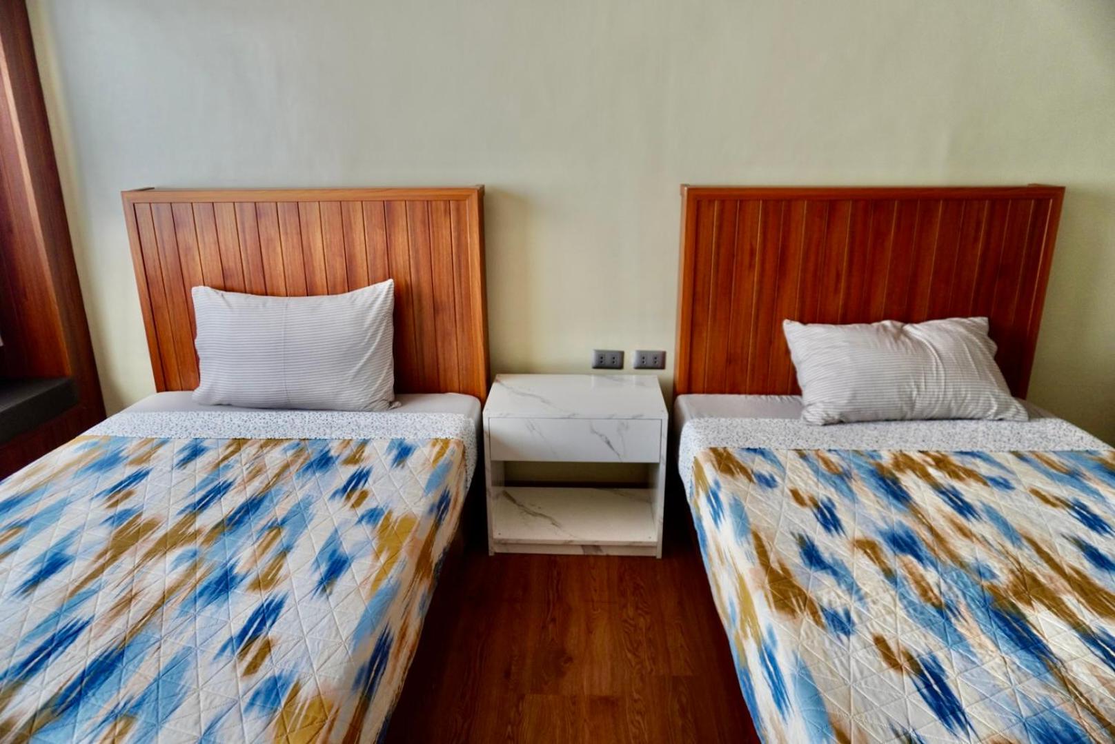 Deluxe Twin Room photo 1