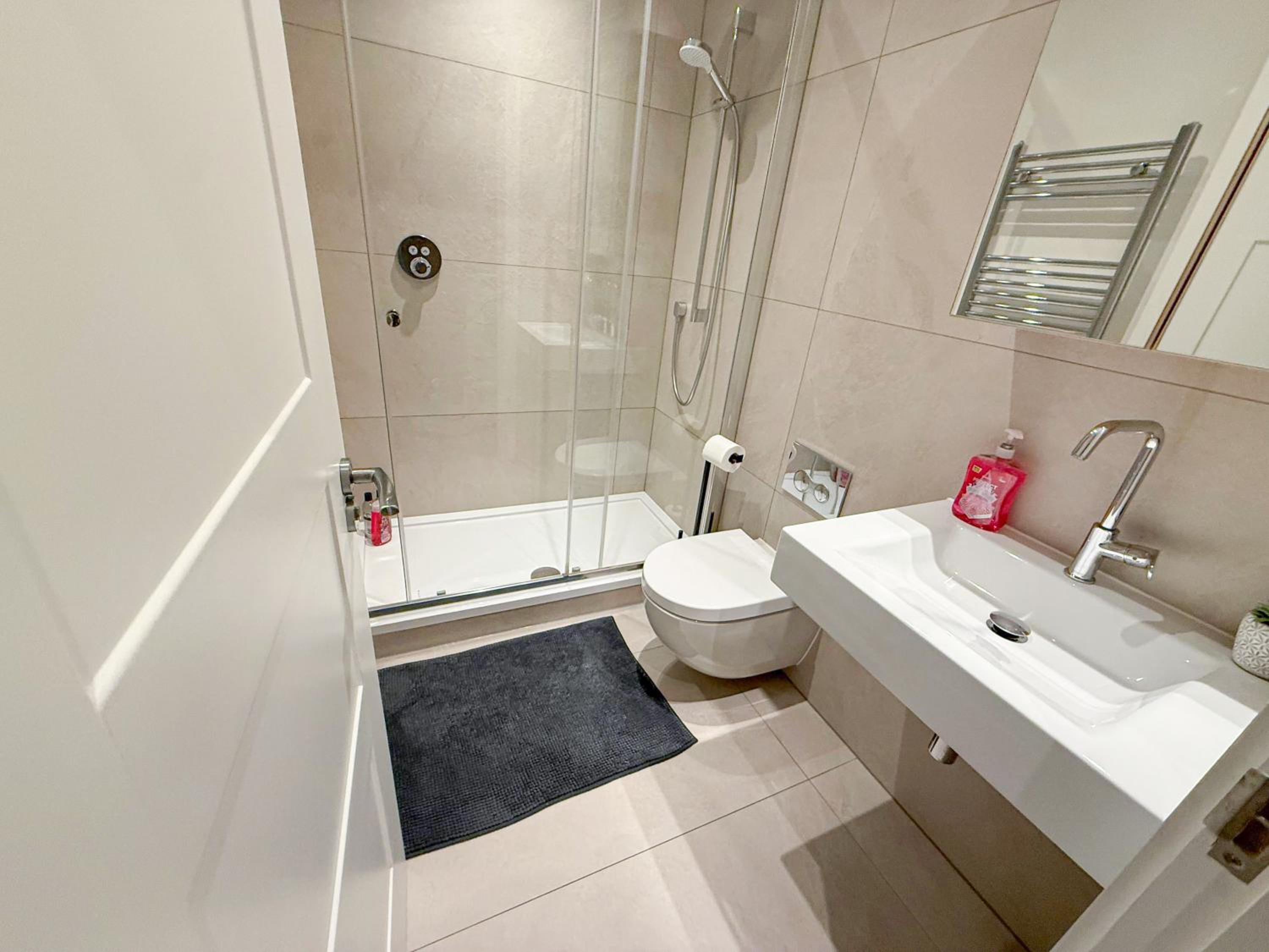 Studio Apartment photo 2
