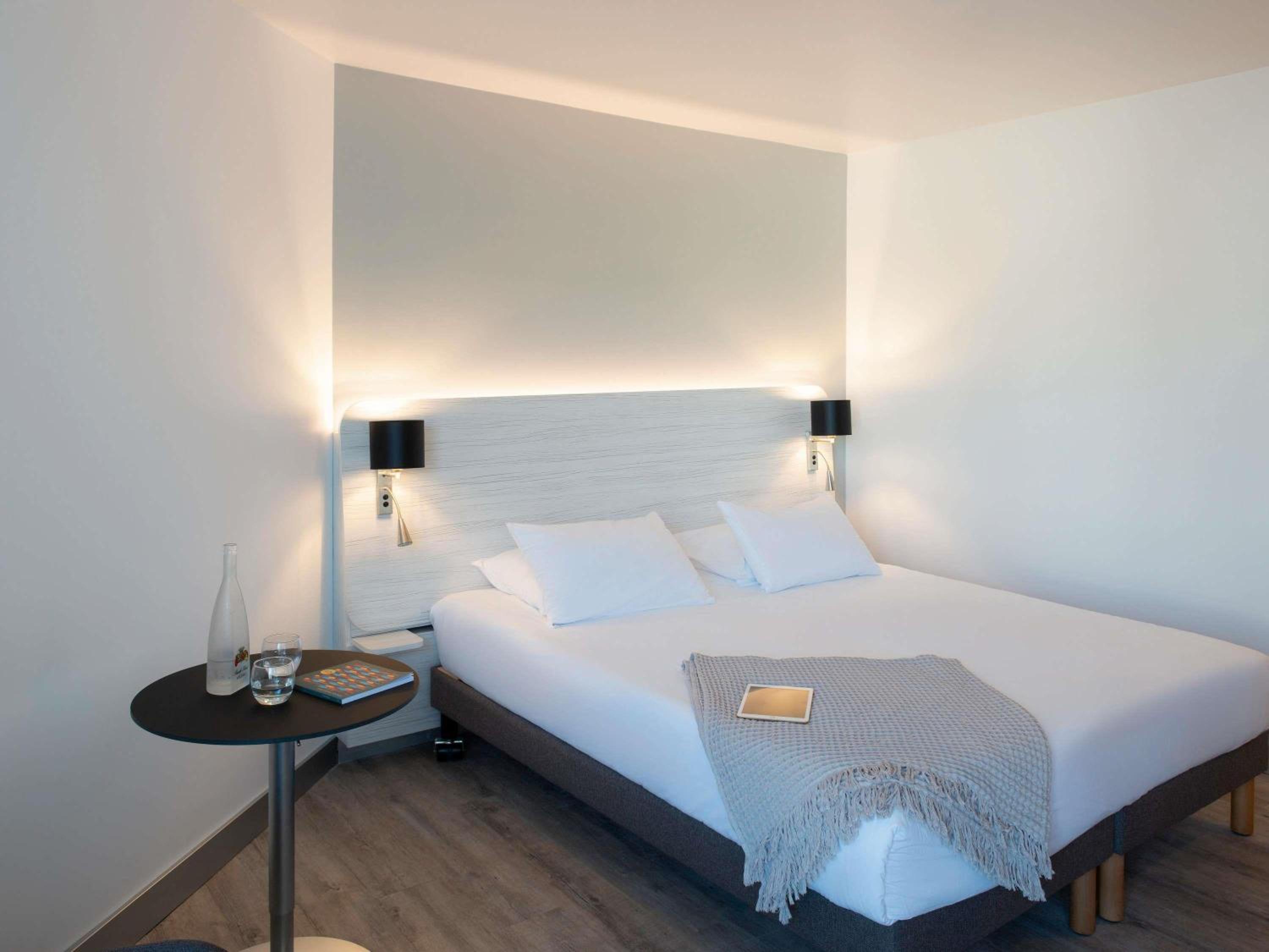 Double Room with 1 Double Bed and 1 Double Sofa Bed photo 1