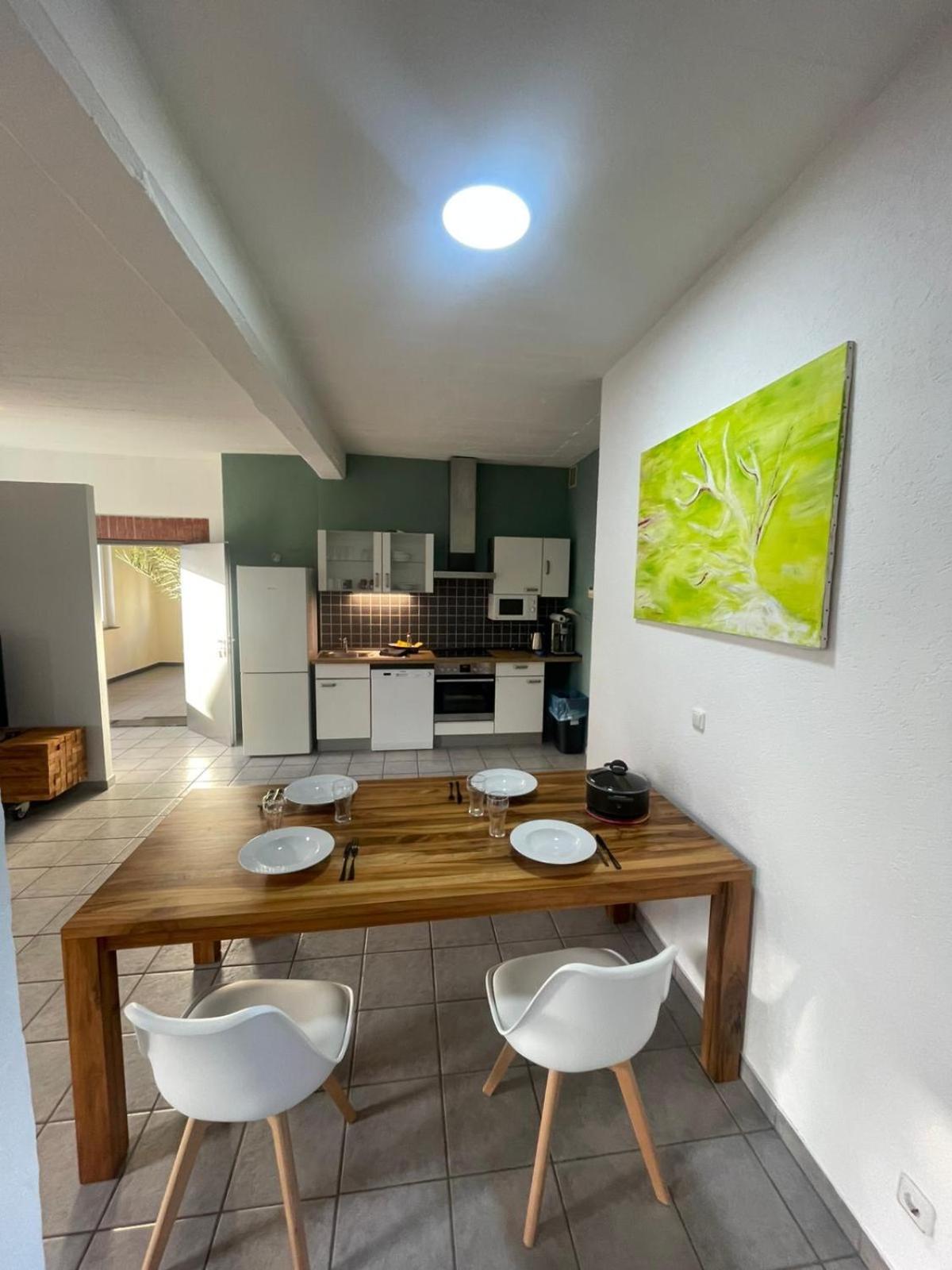Two-Bedroom Deluxe Apartment photo 1
