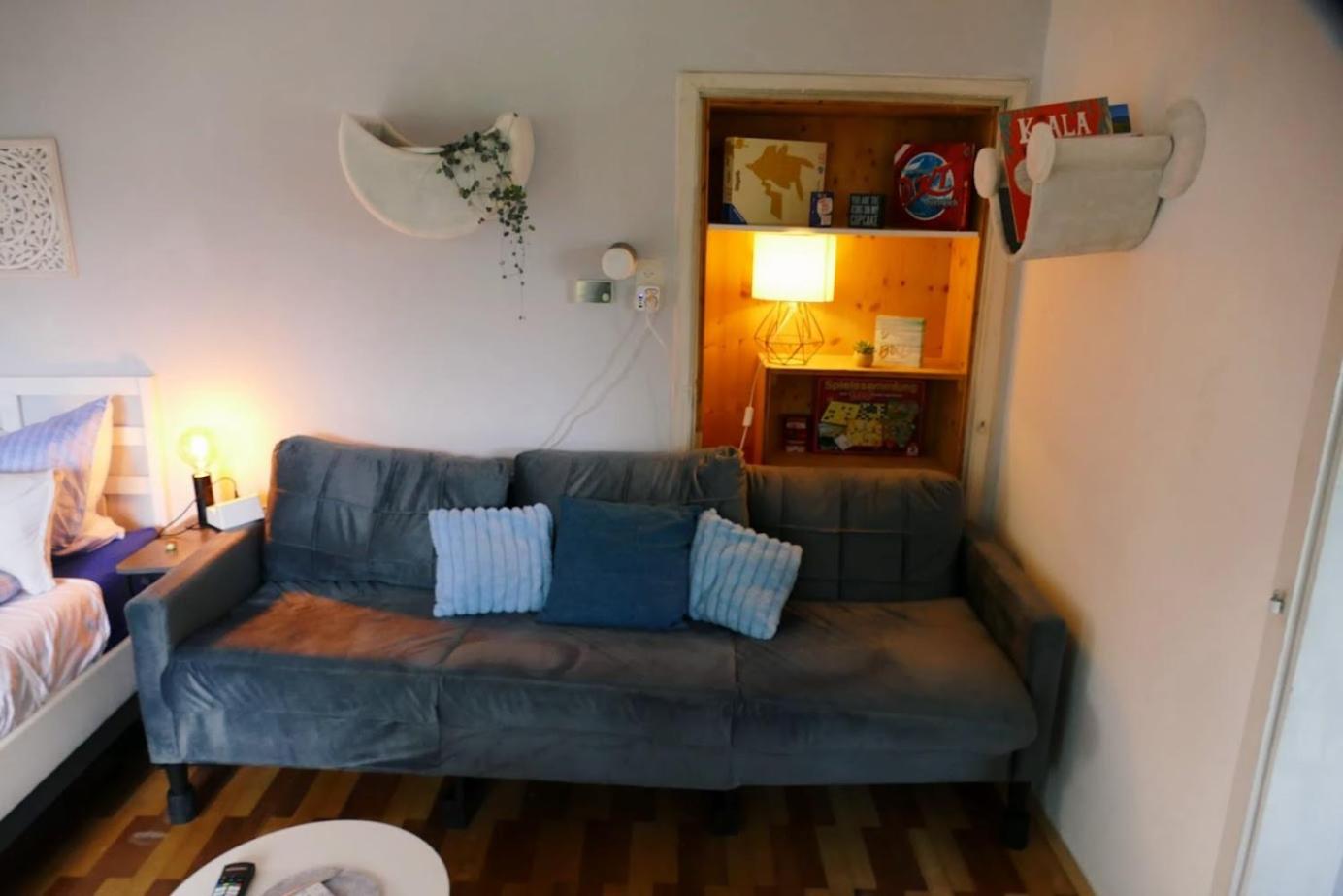 Double Room with Shared Bathroom photo 1