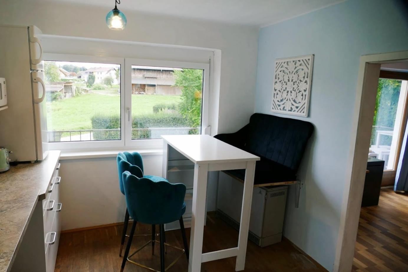 Double Room with Shared Bathroom