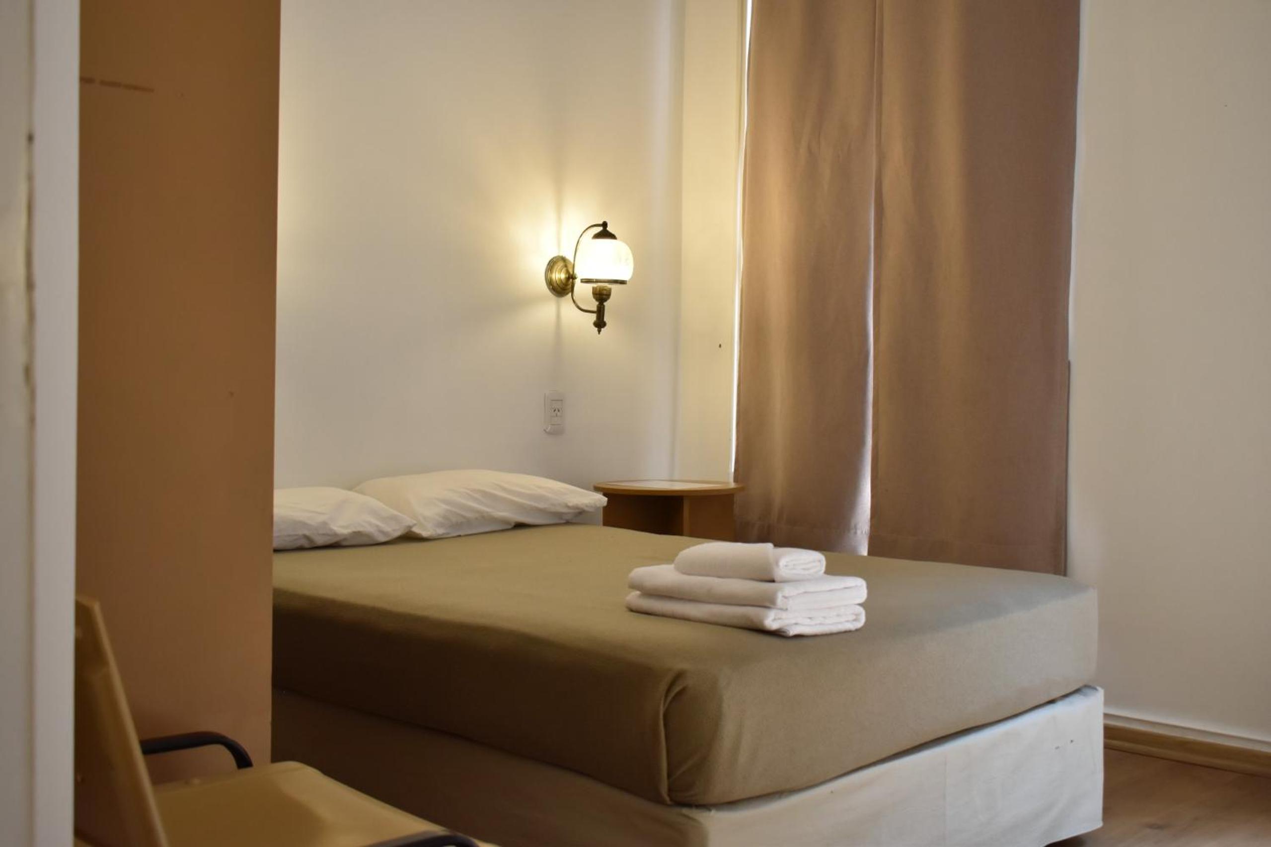 Double Room with Private External Bathroom