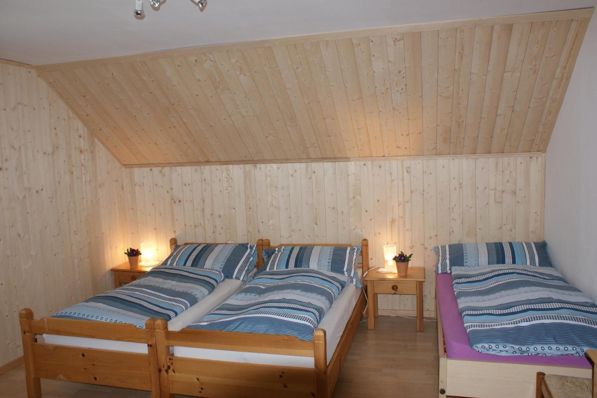 Triple Room with Shared Bathroom photo 3