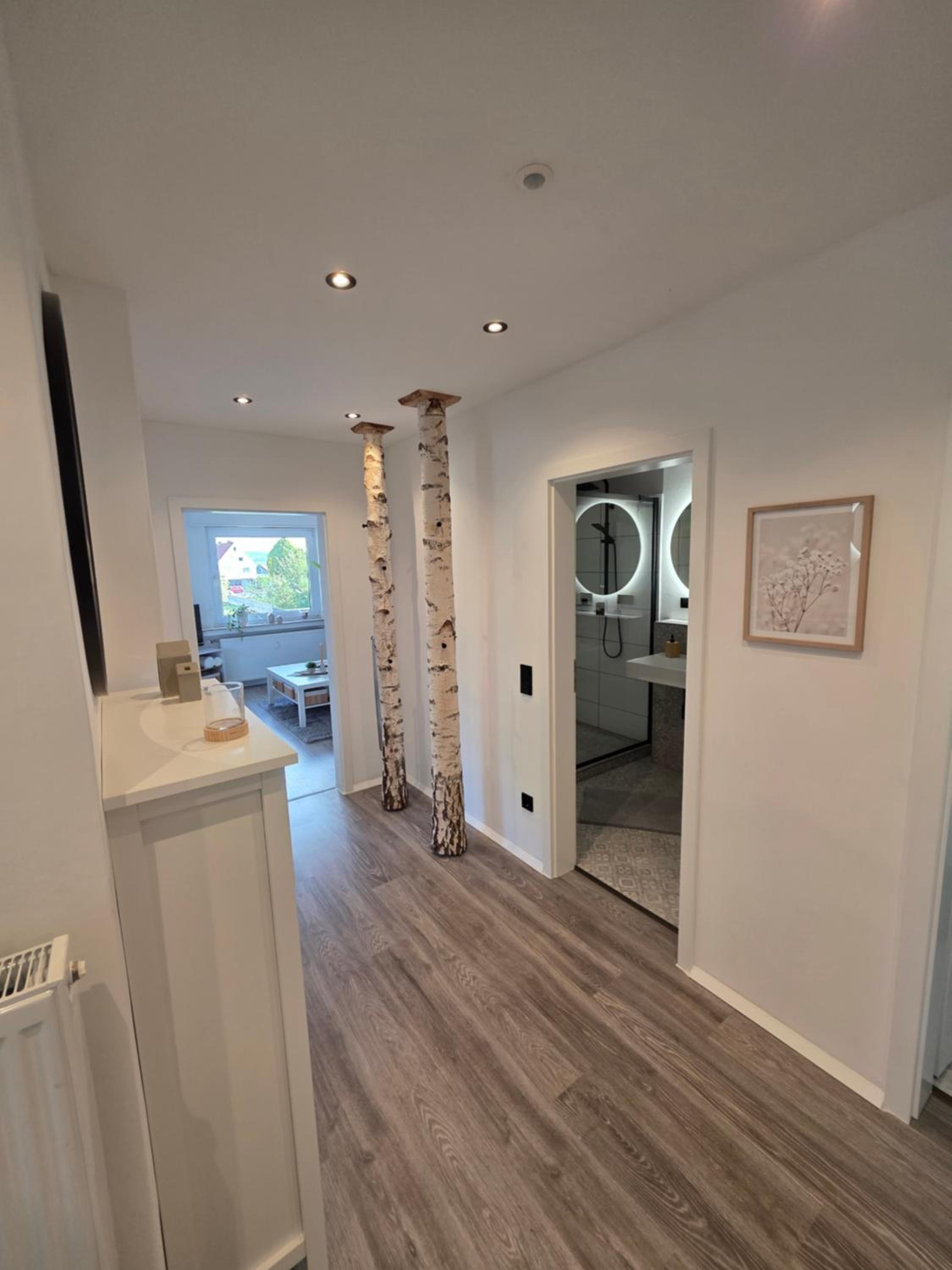 Two-Bedroom Apartment with Balcony photo 1