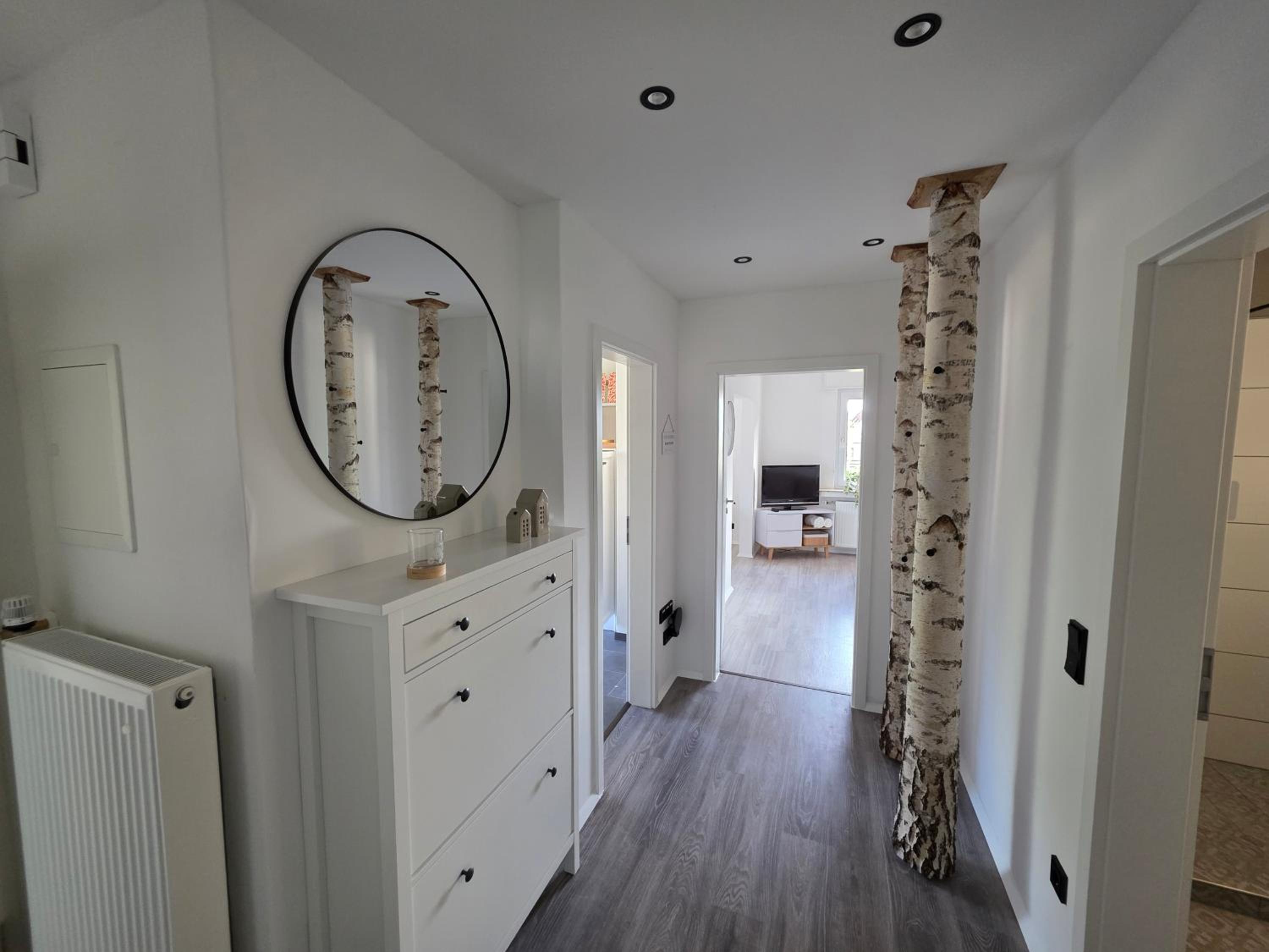Two-Bedroom Apartment with Balcony photo 2