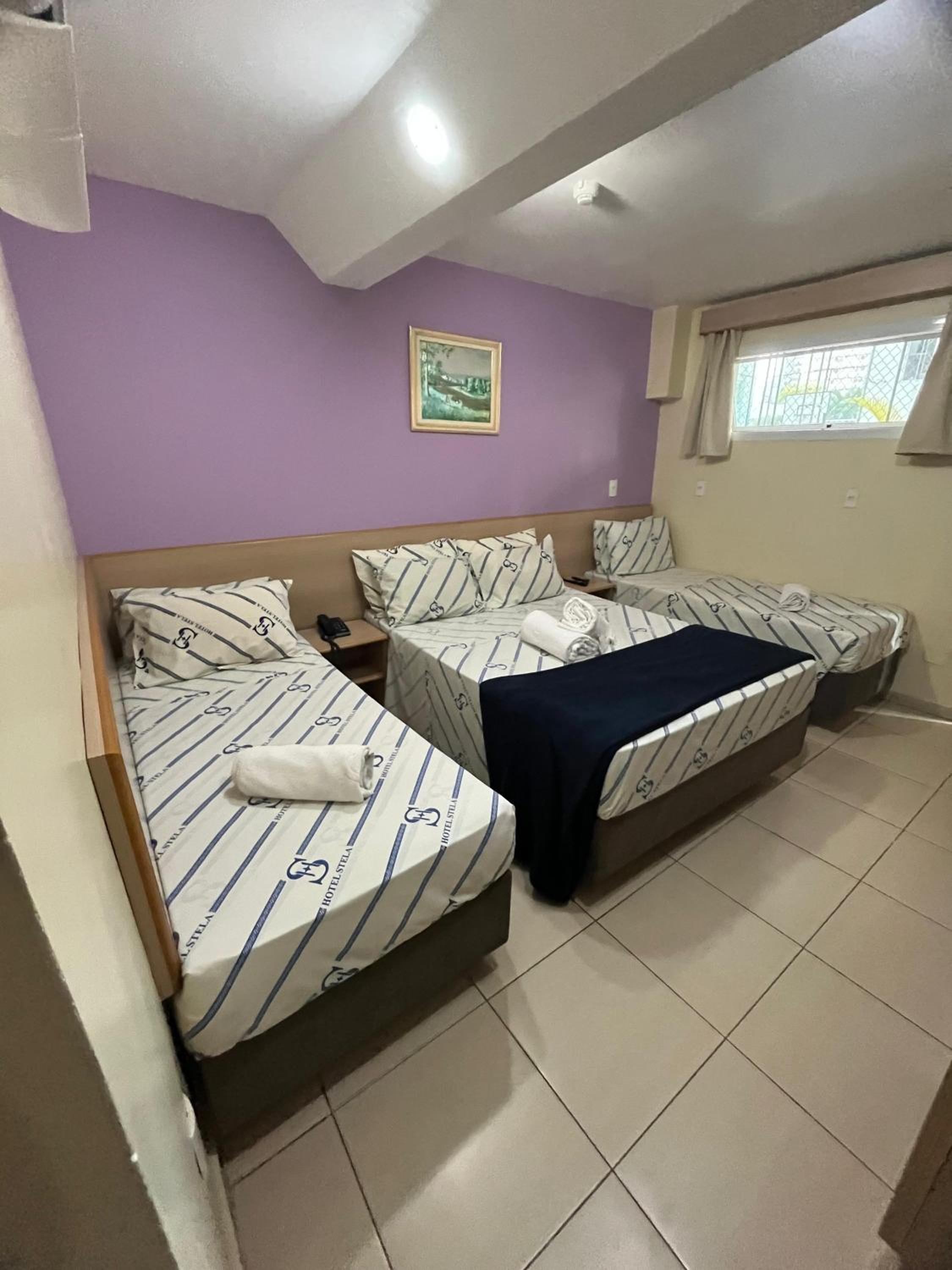 Duplex Quadruple Room