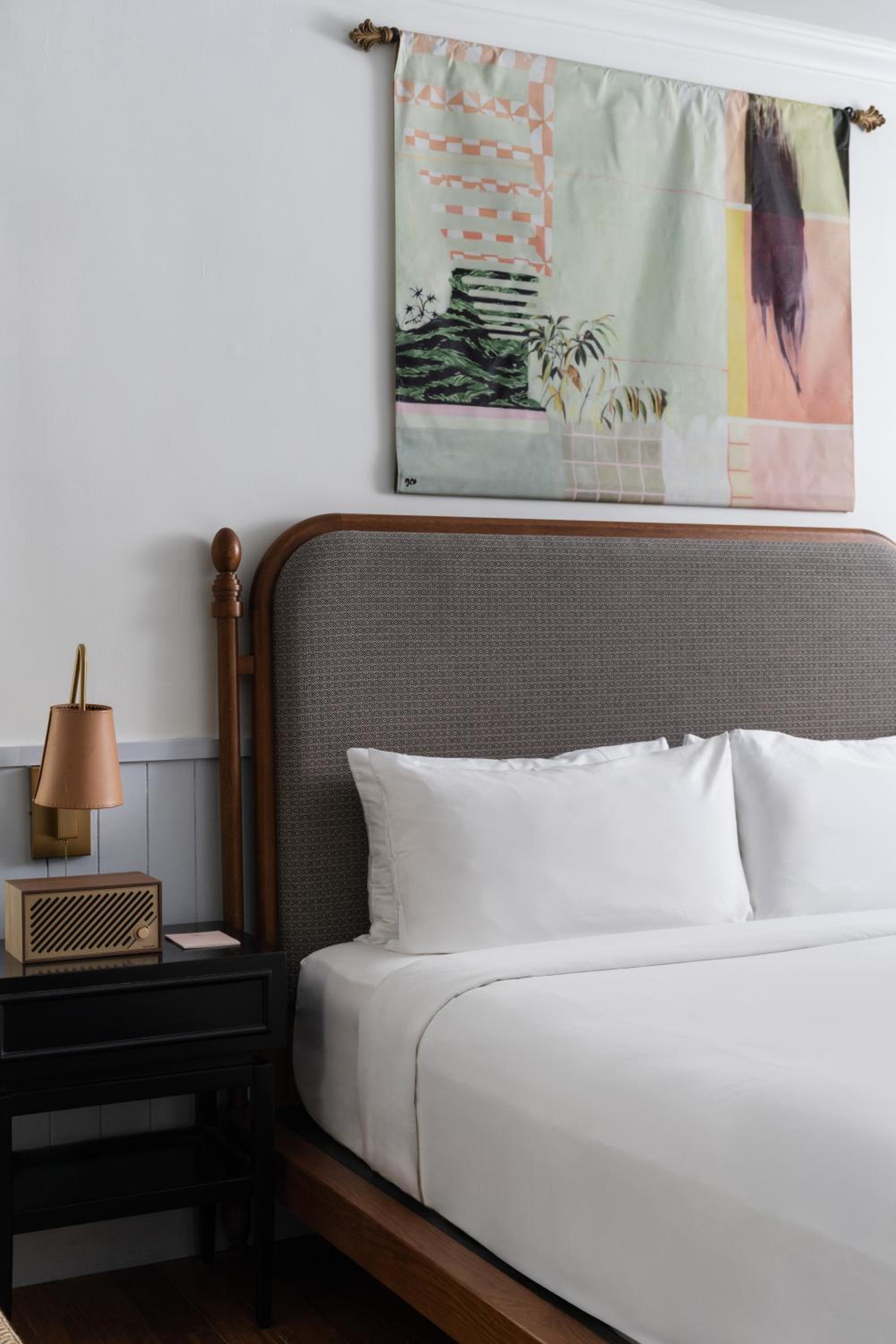 King Room - Non-Smoking