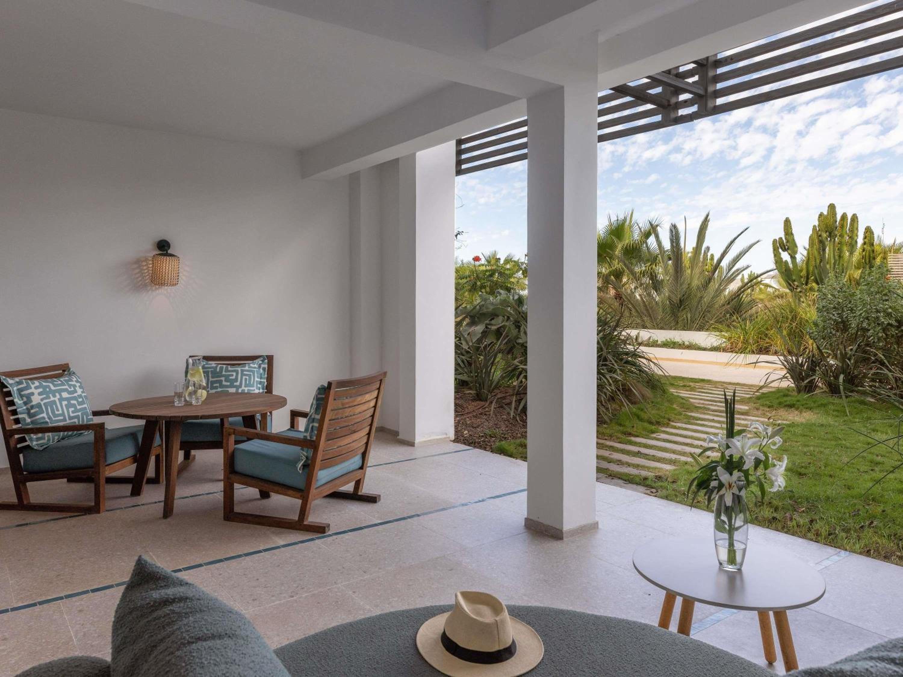 Prestige King Suite with Terrace and Garden View - Photo 5