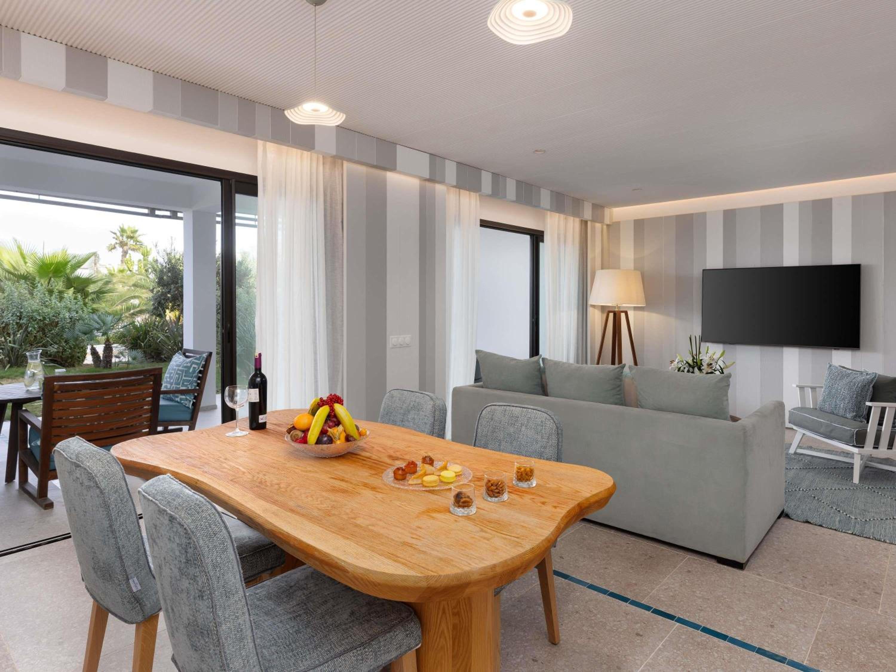 Prestige King Suite with Terrace and Garden View - Photo 4