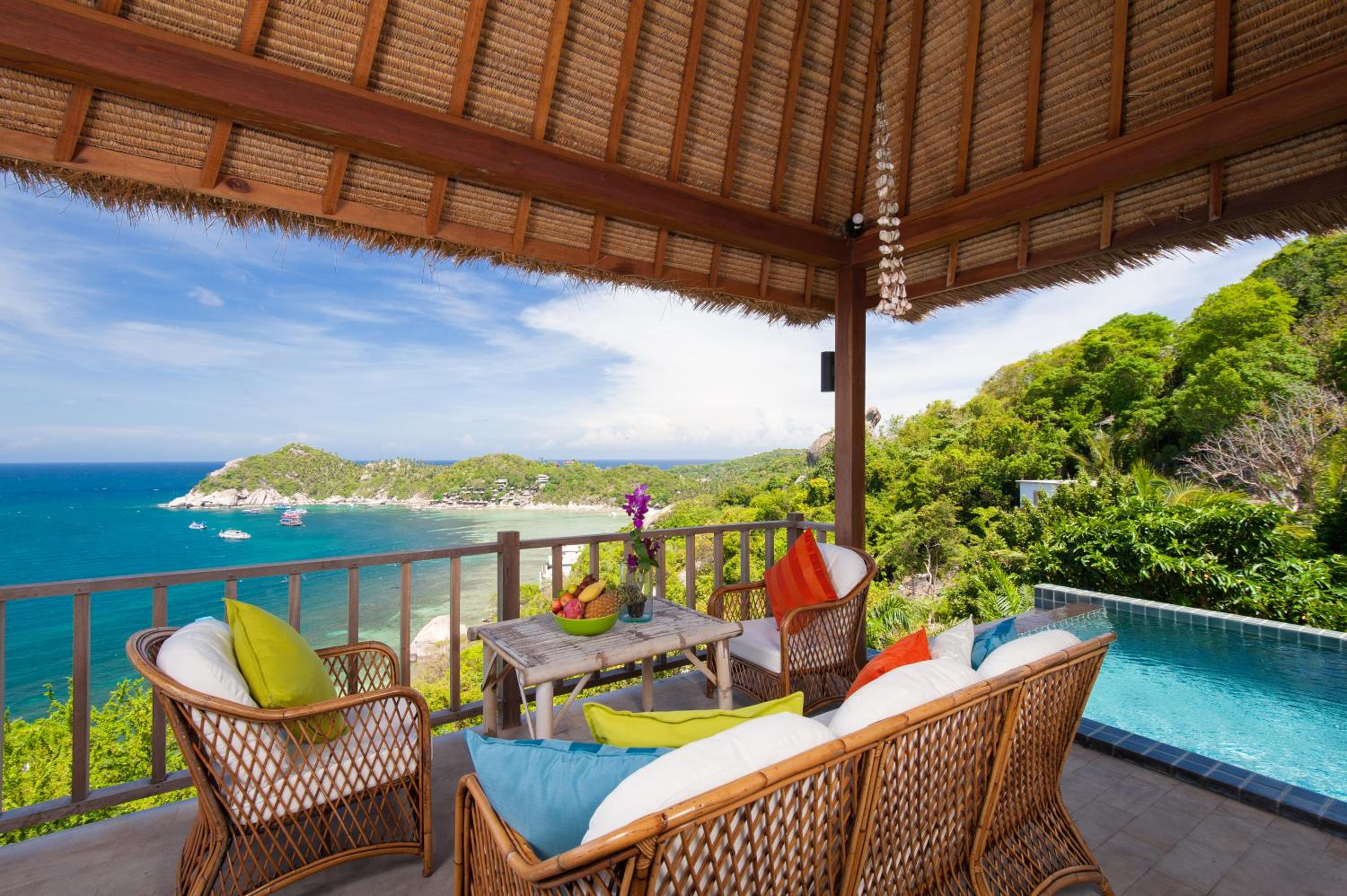 Villa with Private Pool - The Travelly House - Photo 3