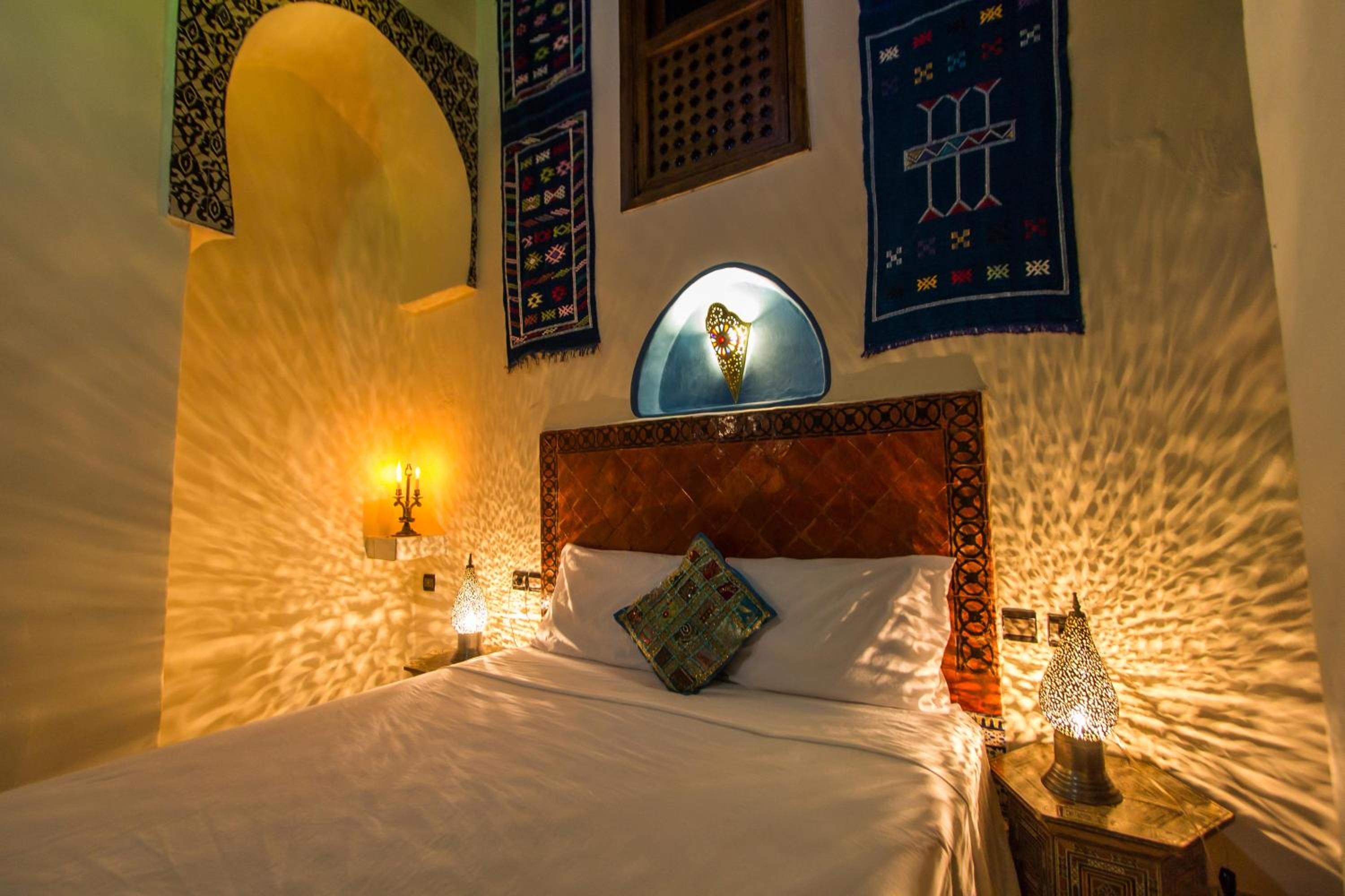 Triple Room Chefchaouen