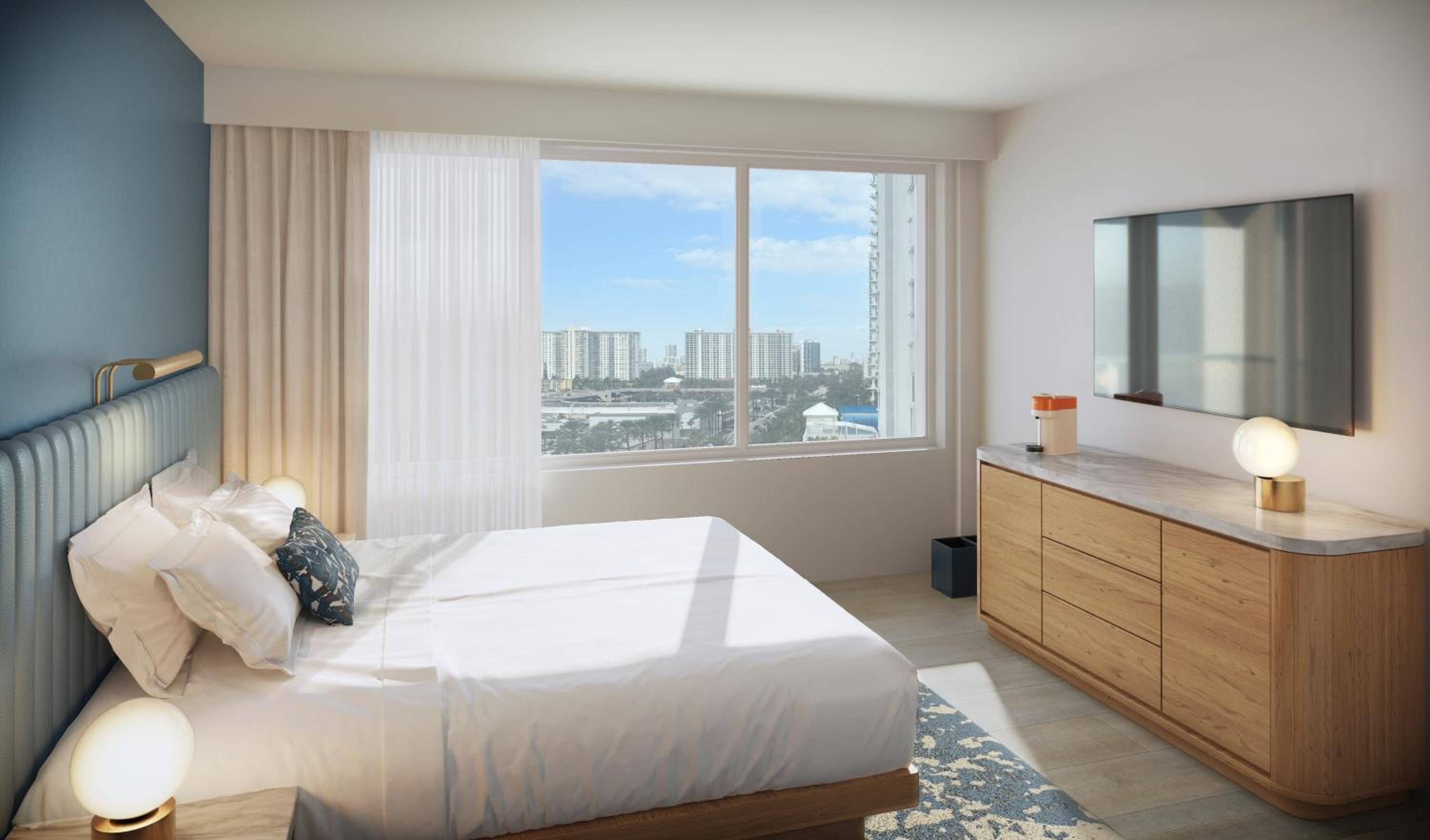 City View Two Bedroom Suite-Newly Renovated photo 2