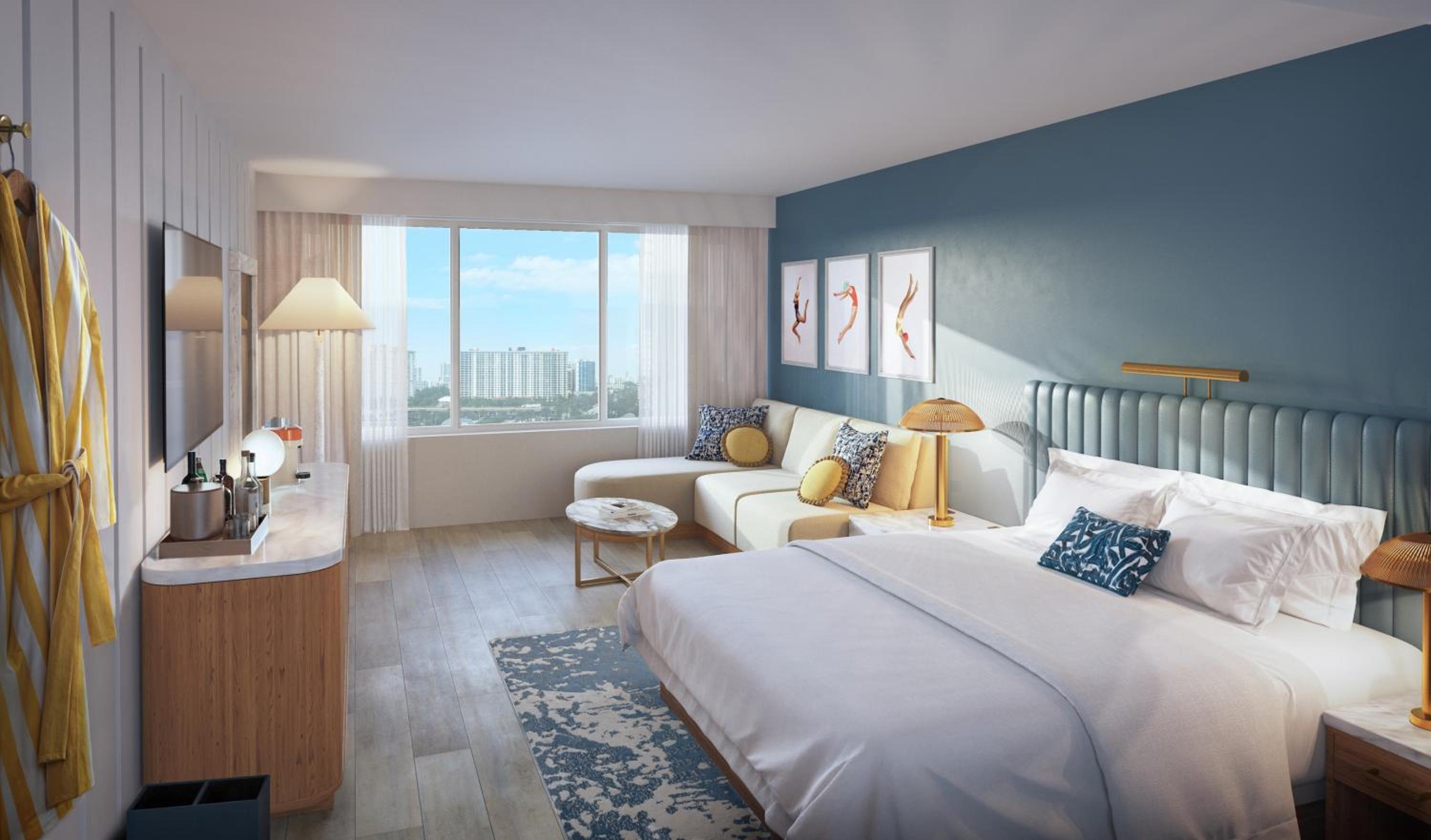 City View Two Bedroom Suite-Newly Renovated photo 3