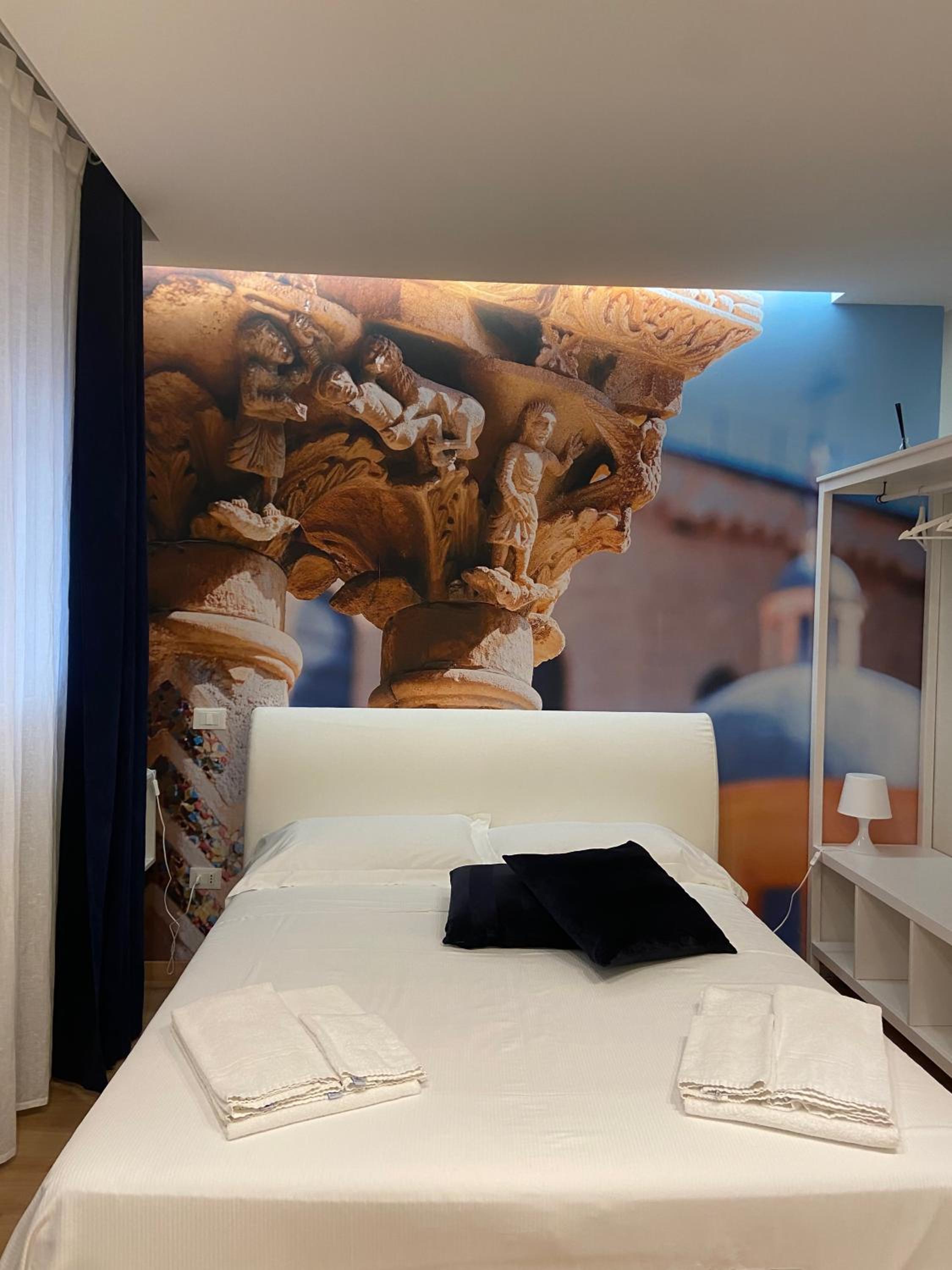 Economy Double Room