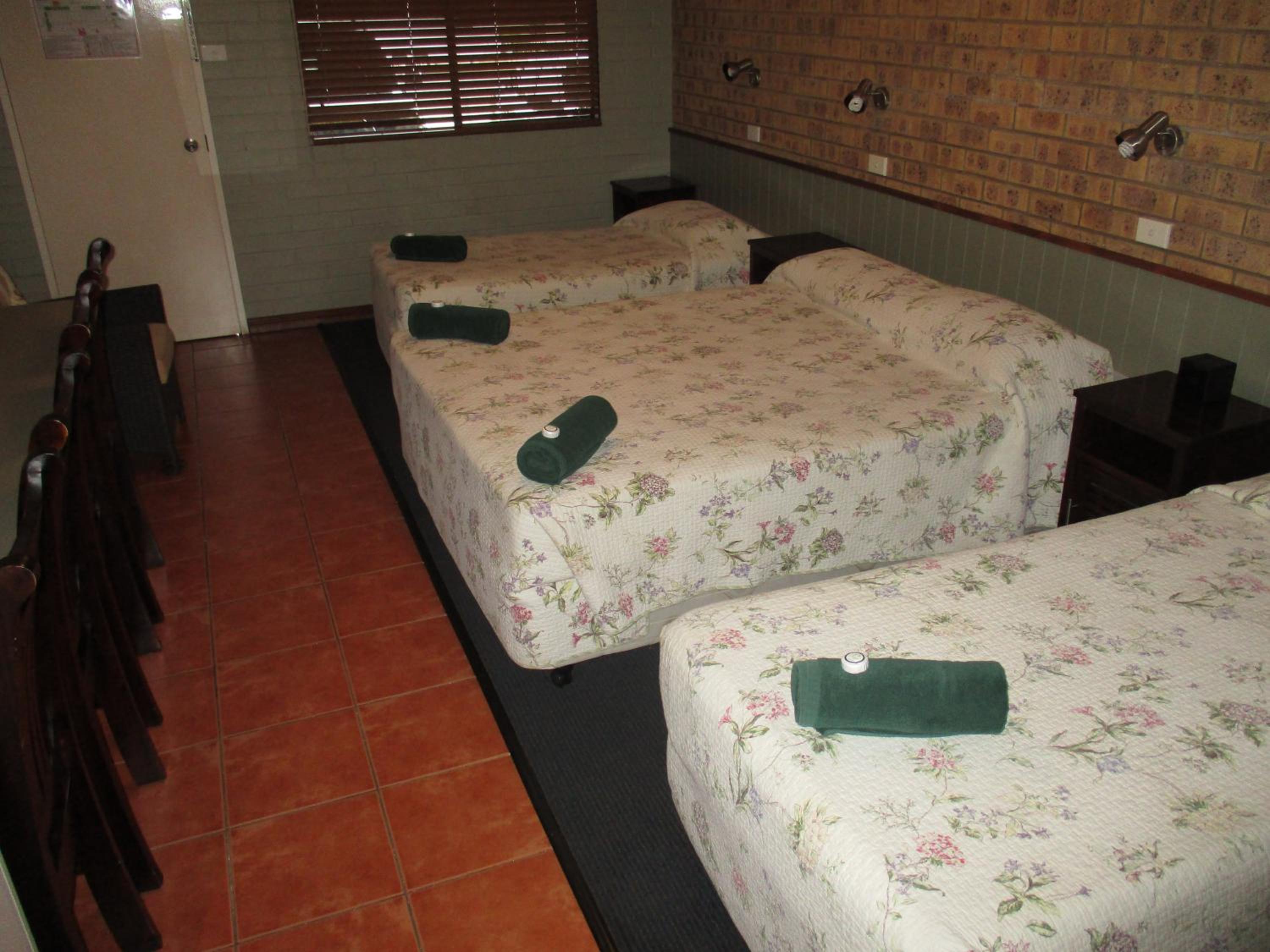 Deluxe Two-Bedroom
