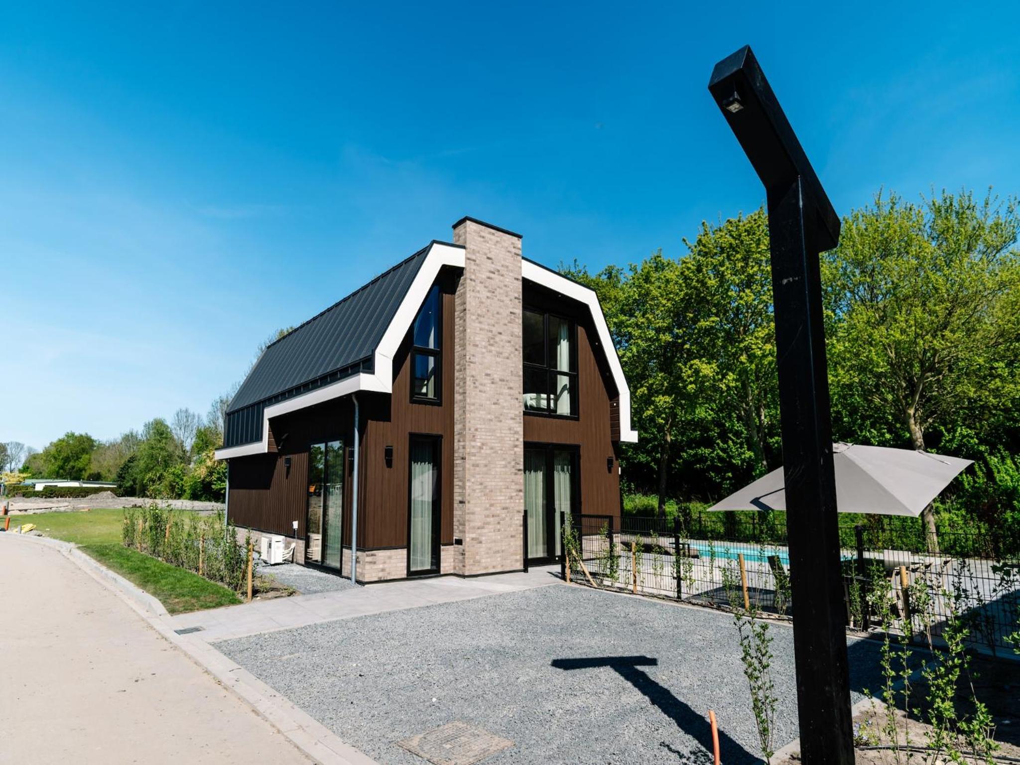 Five-Bedroom Holiday Home