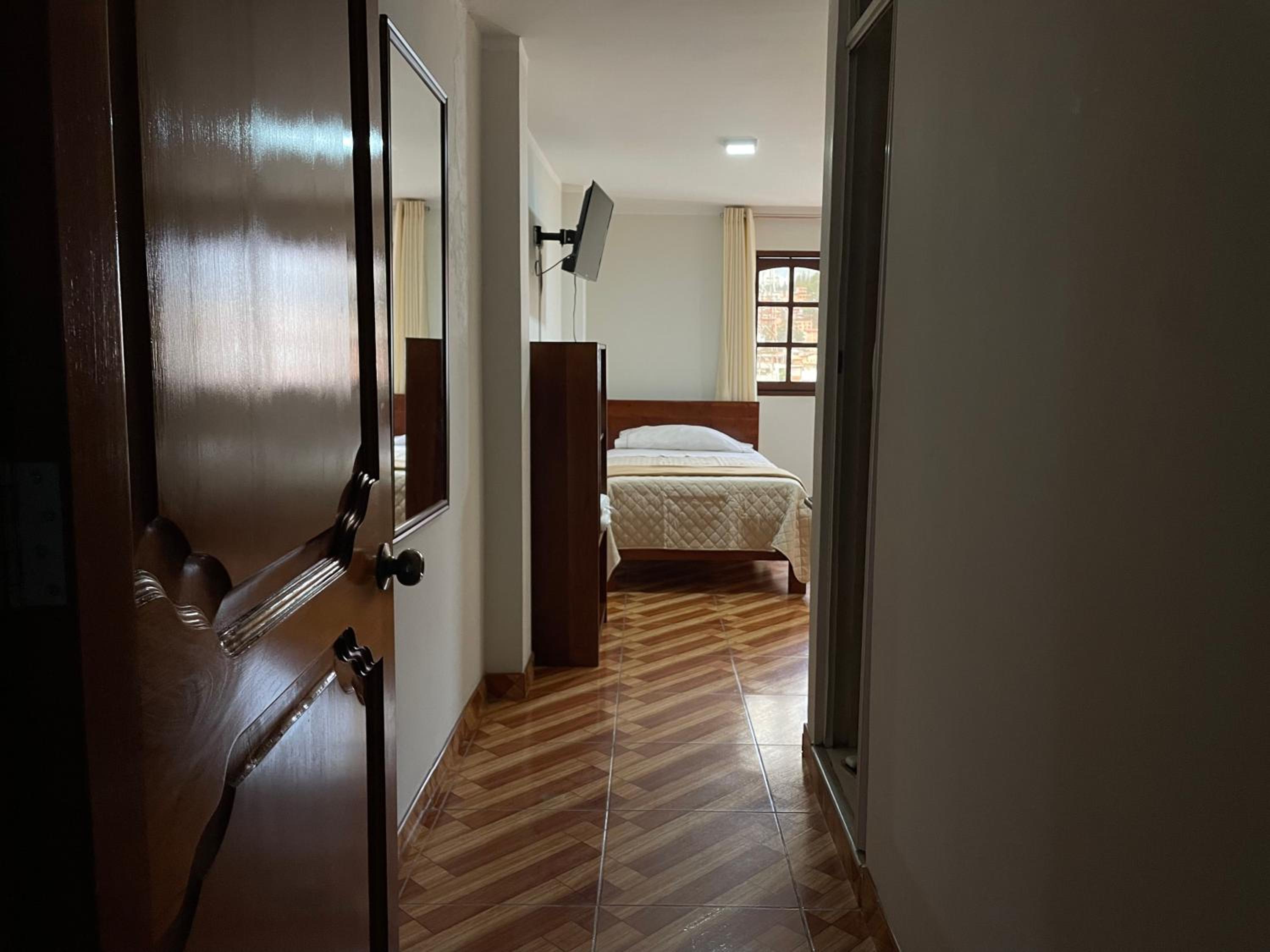 Classic Quadruple Room photo 3