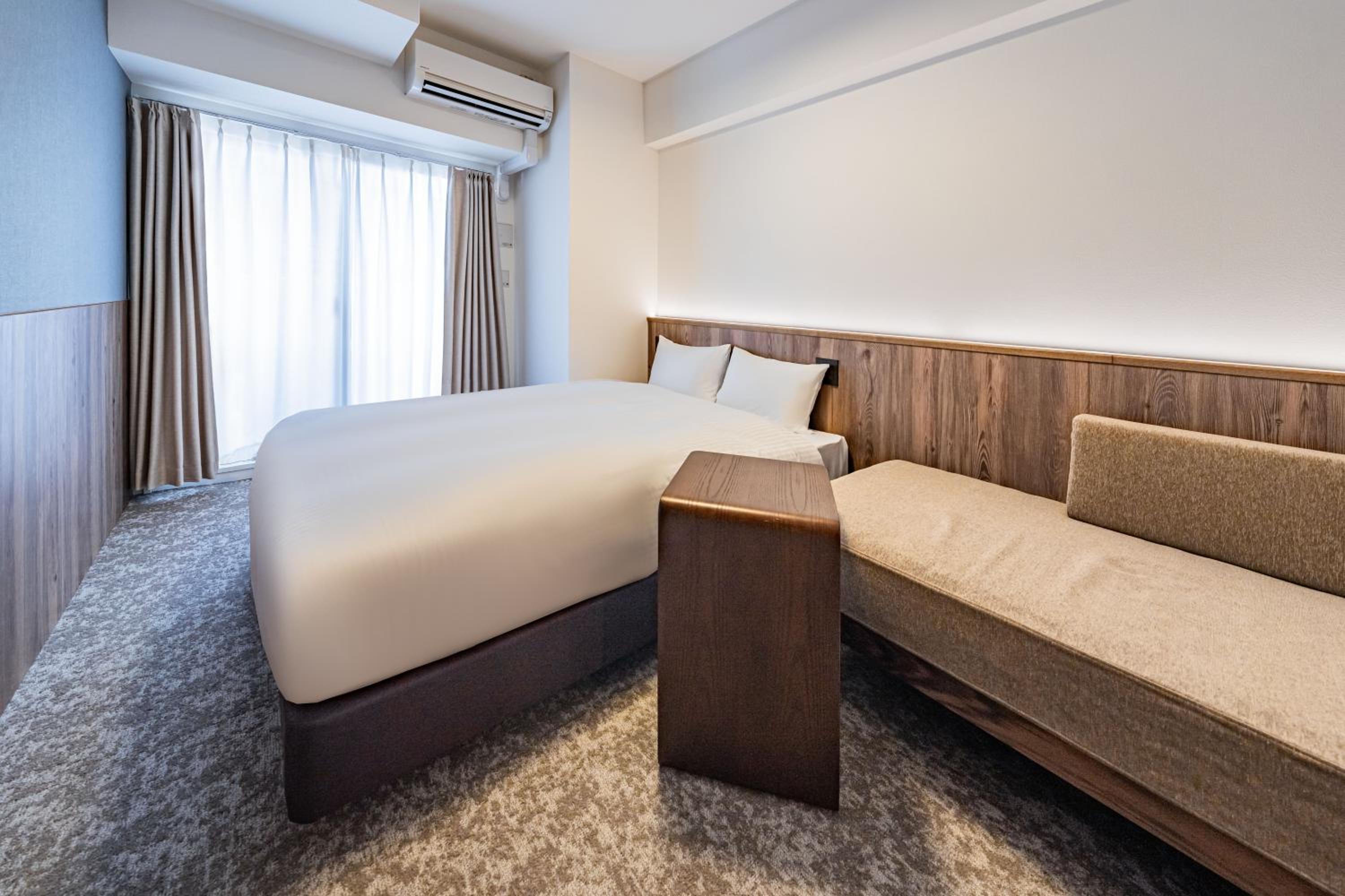 Double Room with Extra Bed