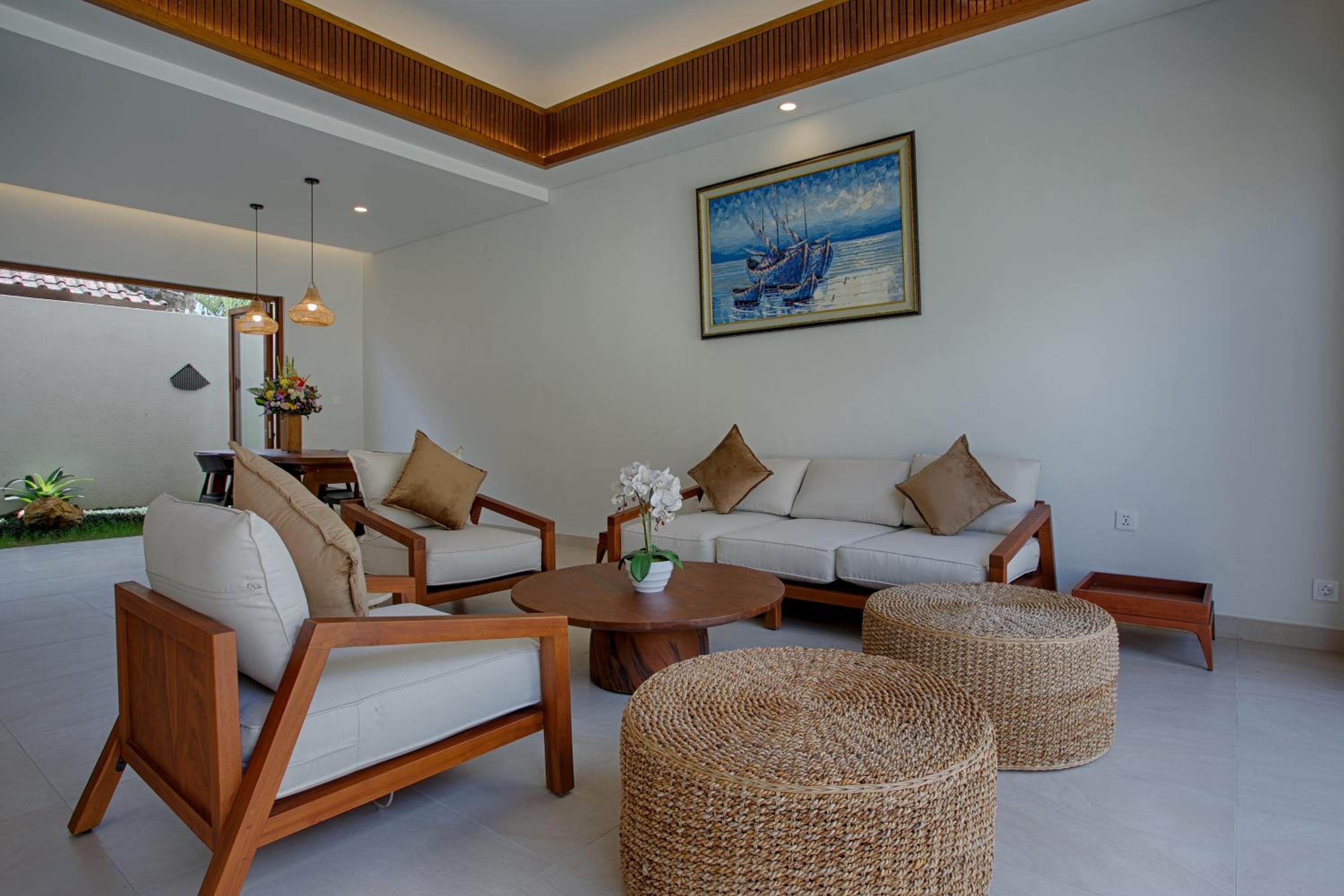 Balinese Modern Two Bedrooms Villa