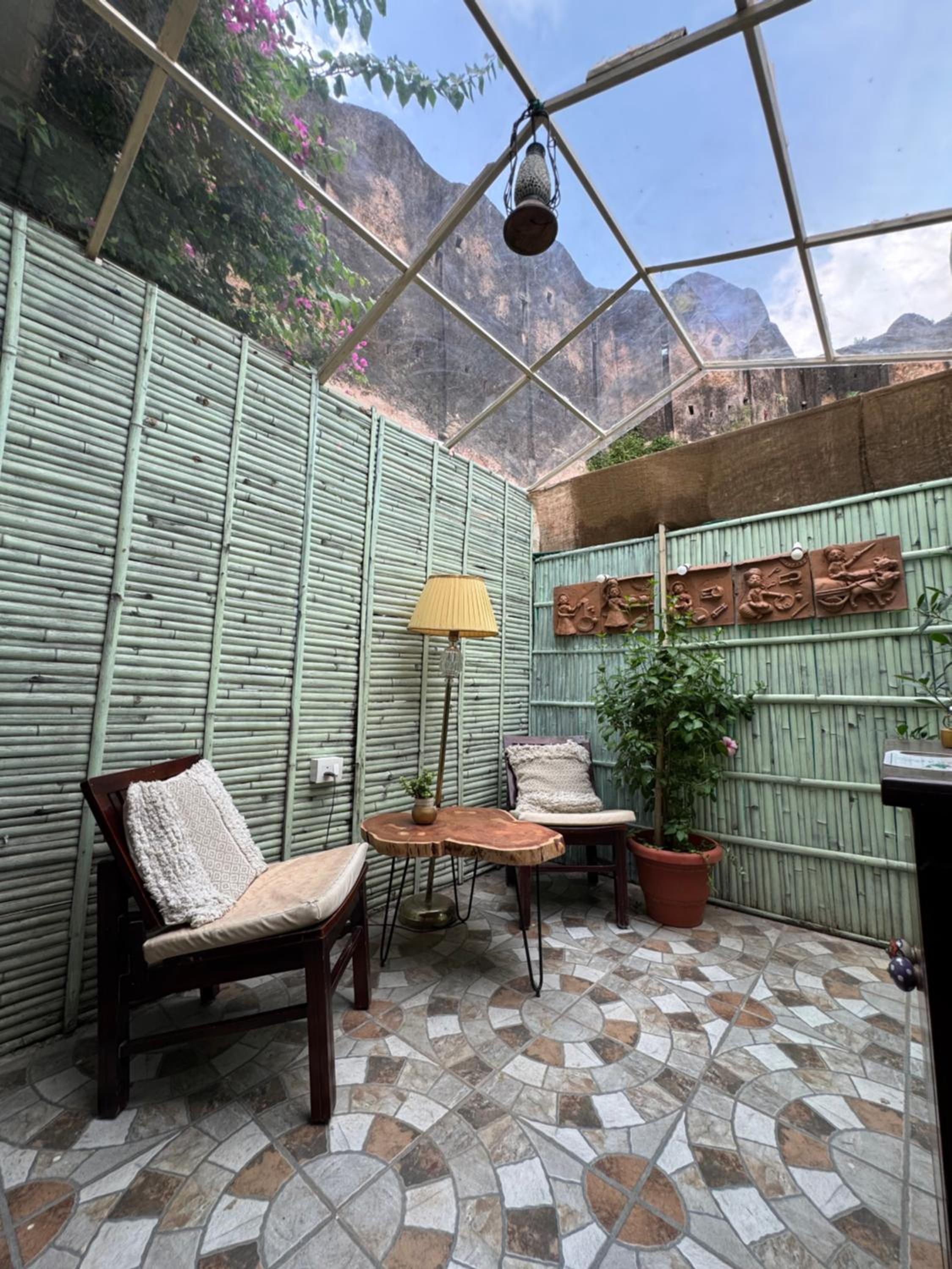 Deluxe Single Room with Balcony