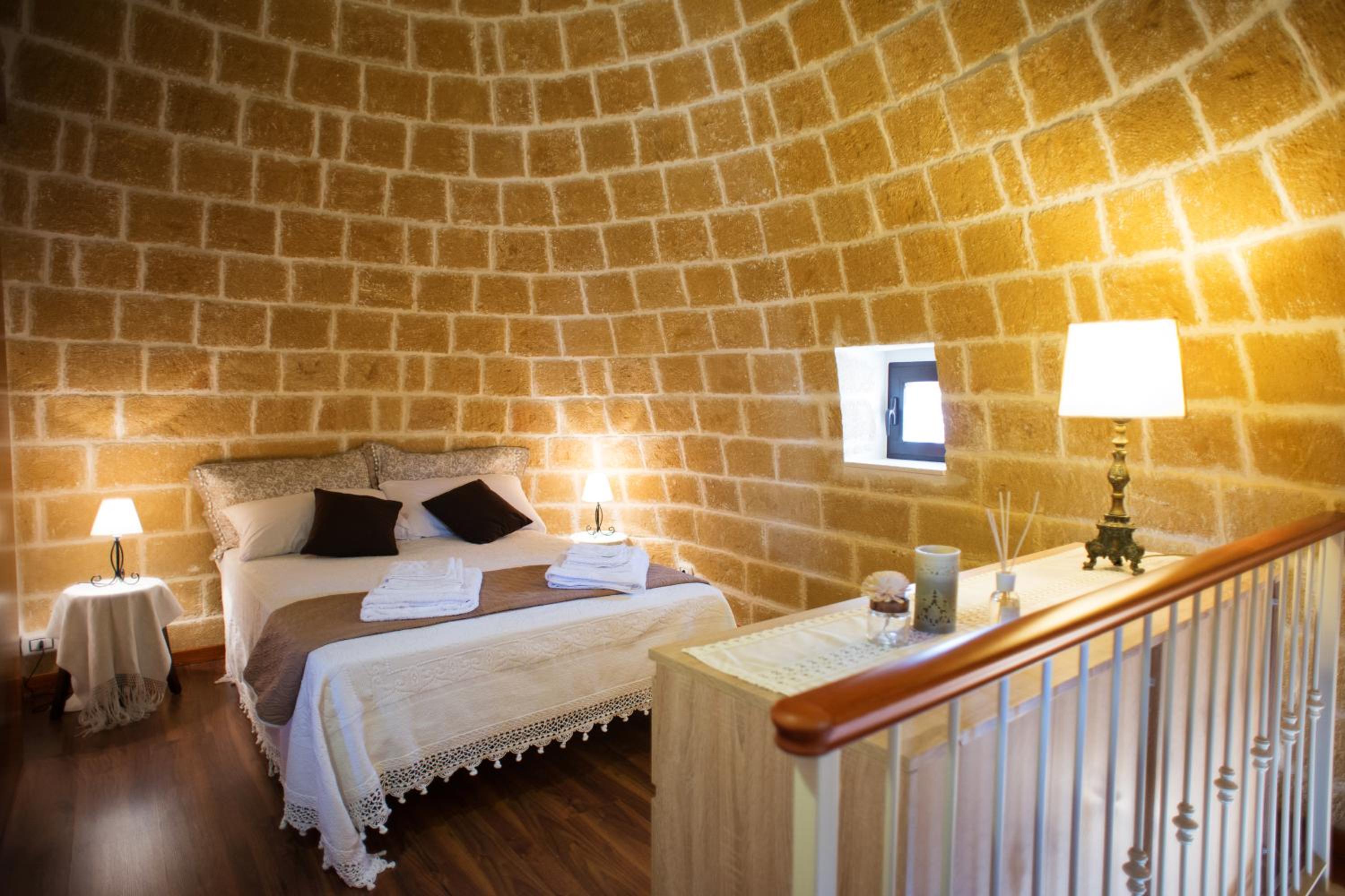 Trullo - Split-Level