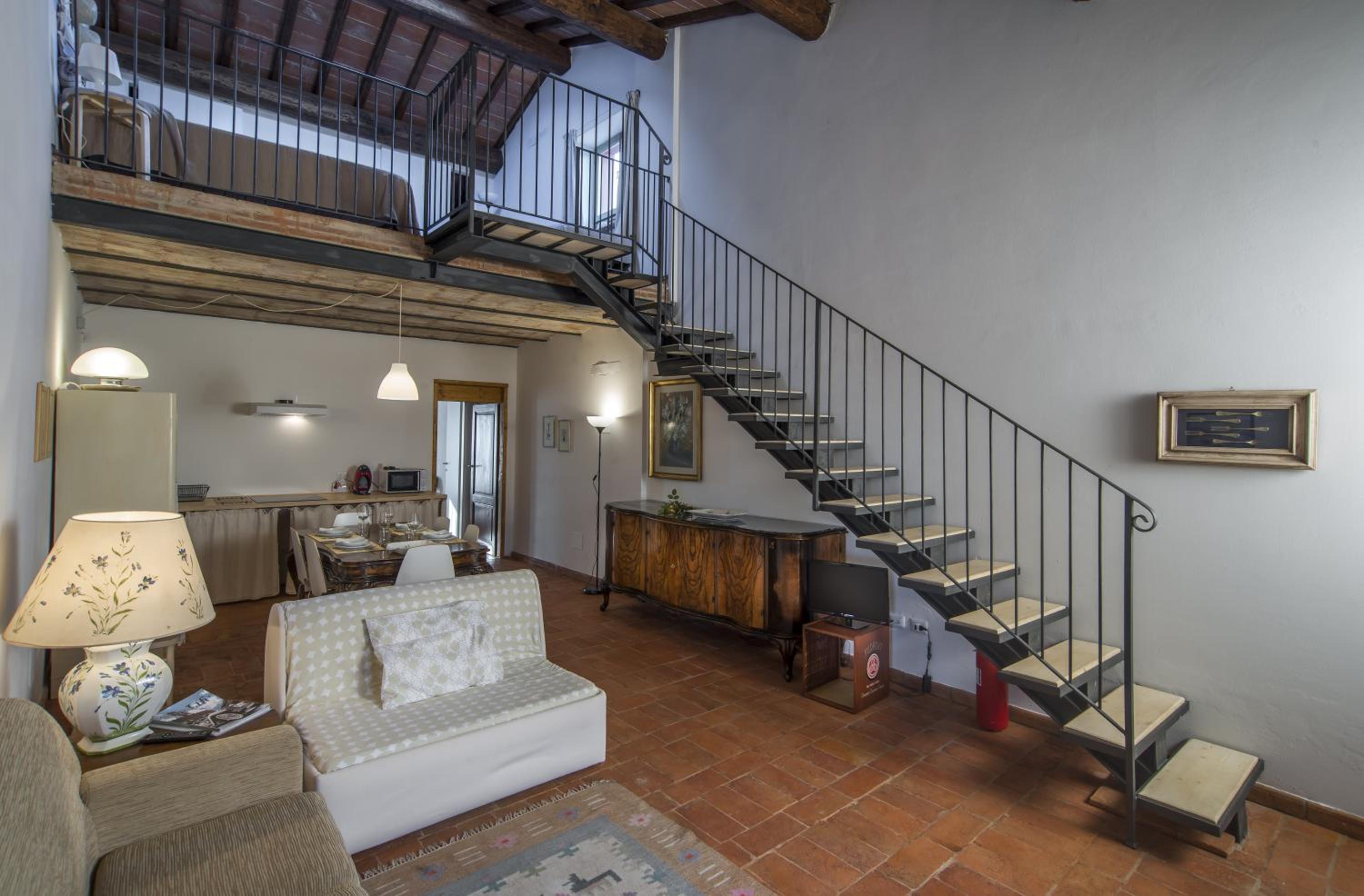 Apartment - Split Level