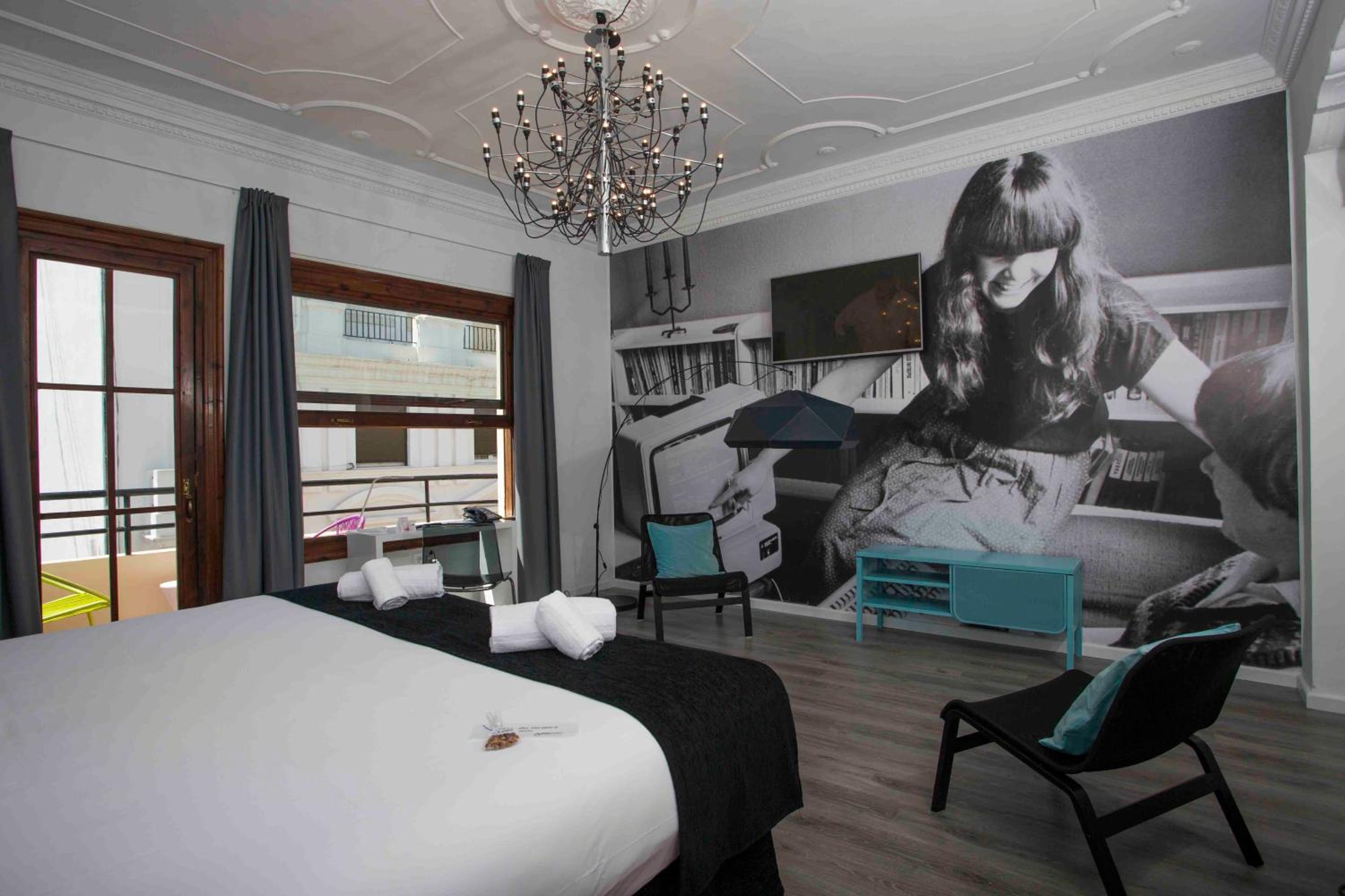 Double Room with Terrace