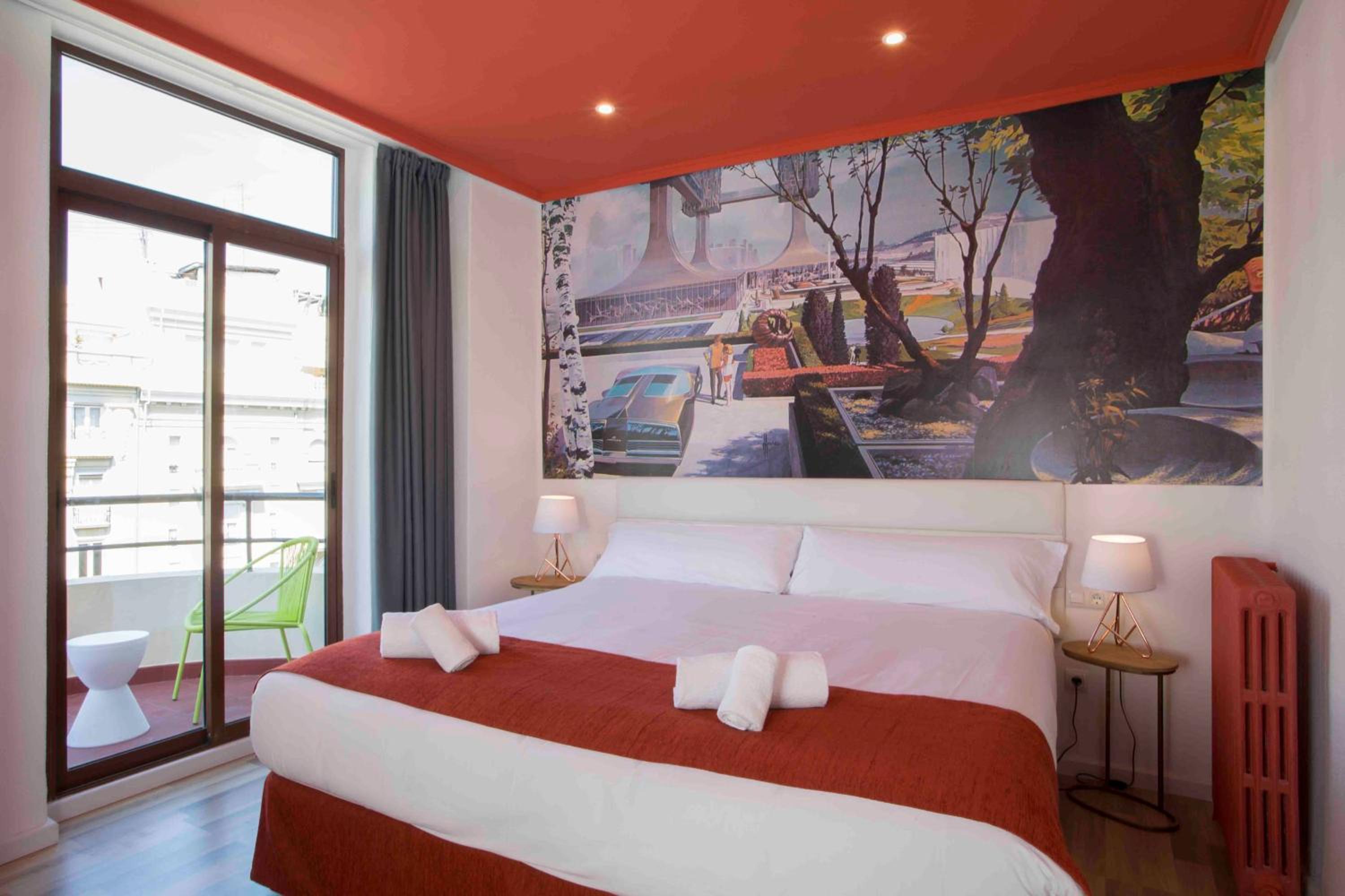 Double Room with Terrace thumbnail 5