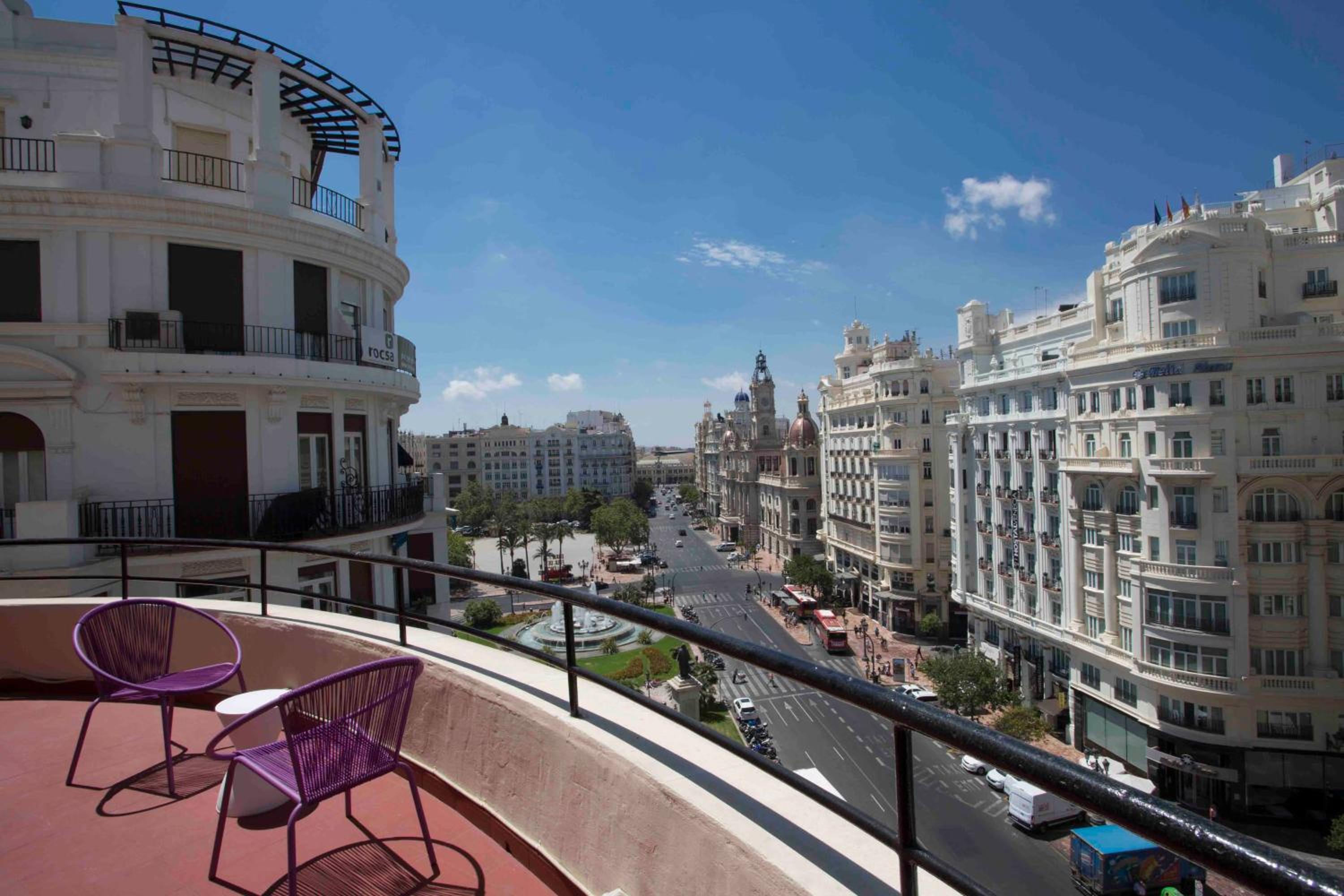 Double Room with Terrace