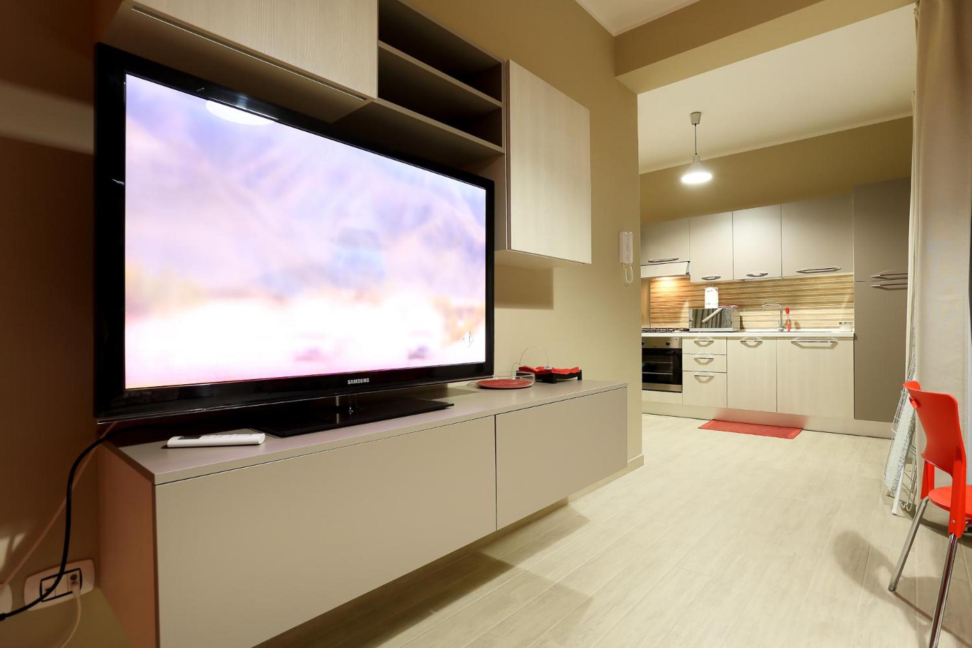 One-Bedroom House