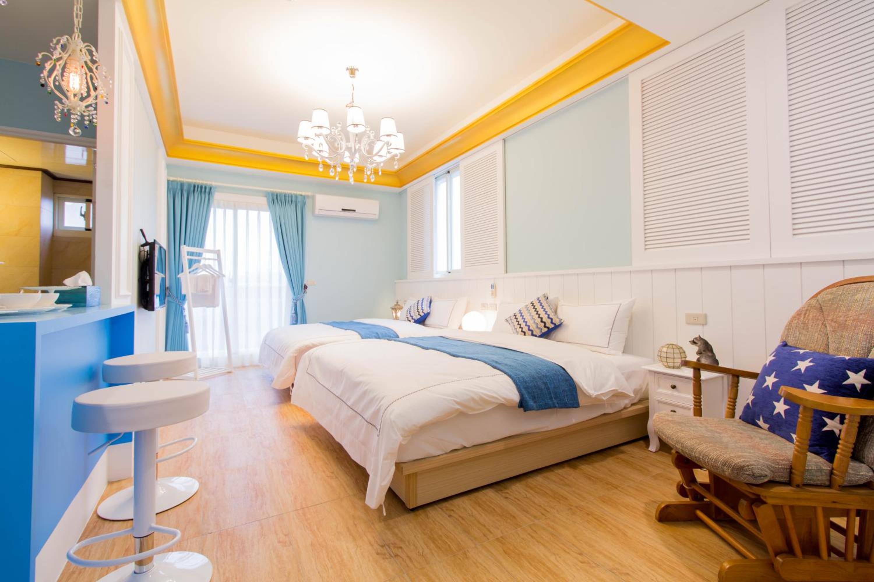Quadruple Room with Bathroom photo 3