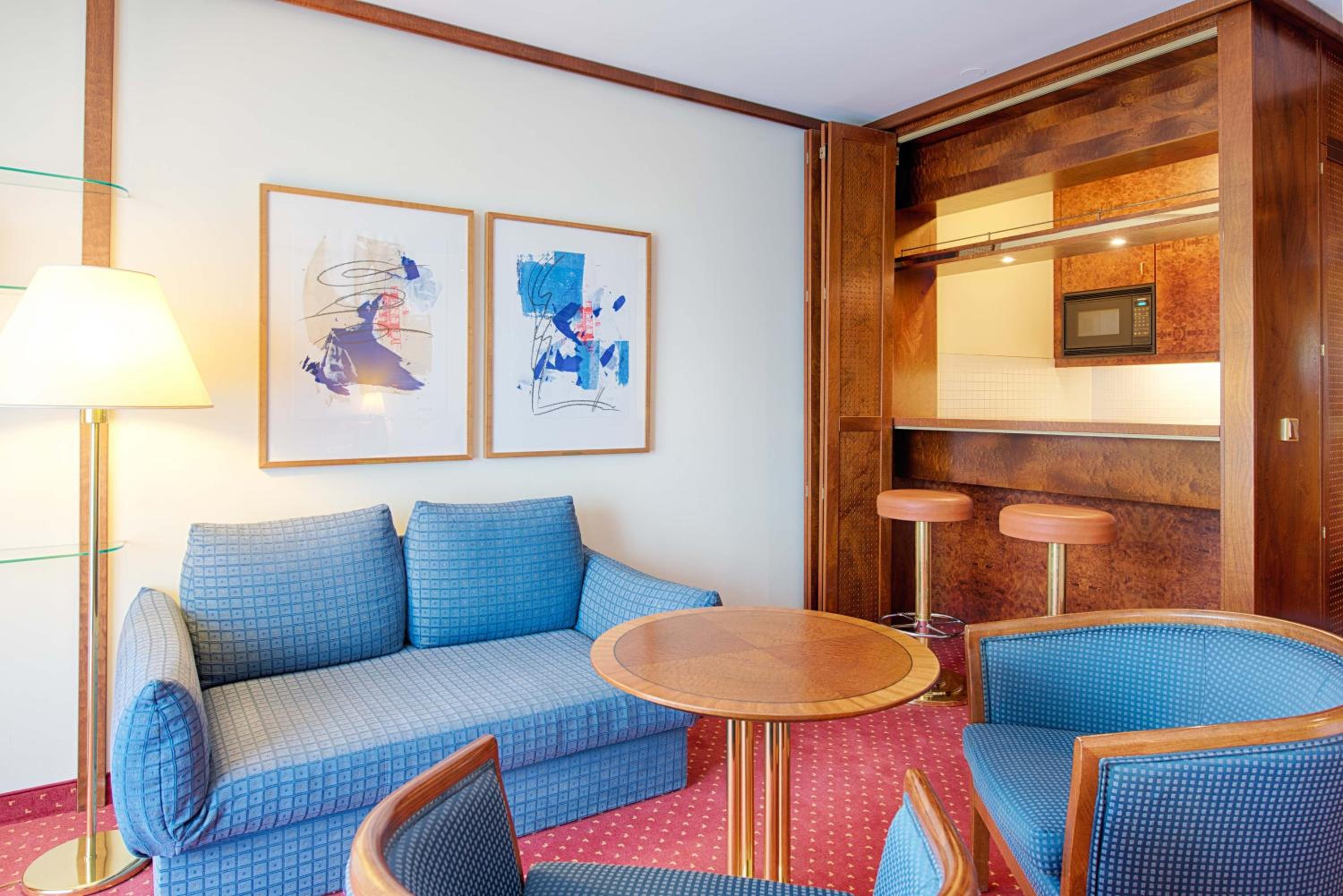 Business Plus Double Apartment - Long Stay photo 2