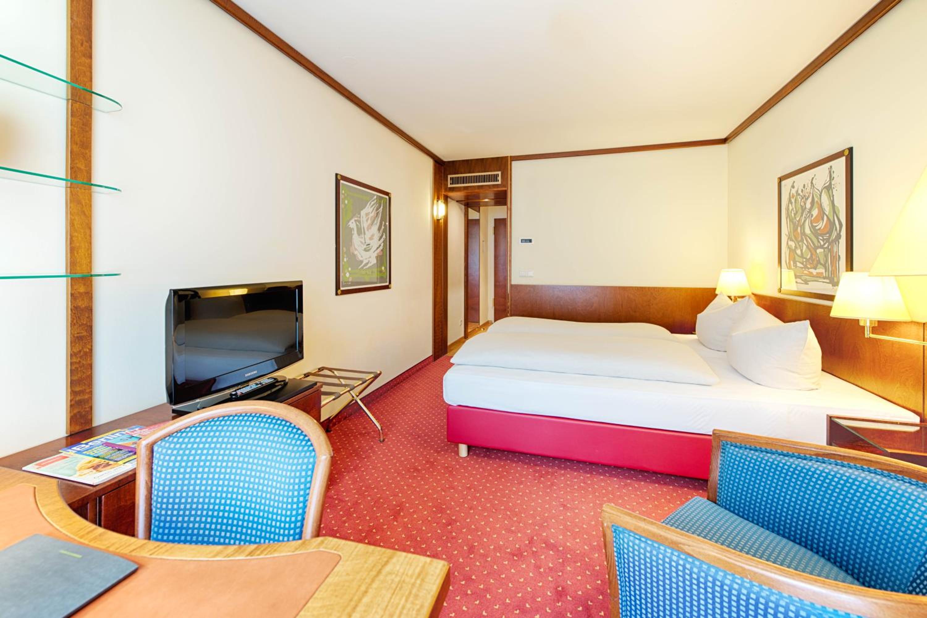 Business Double Room photo 3