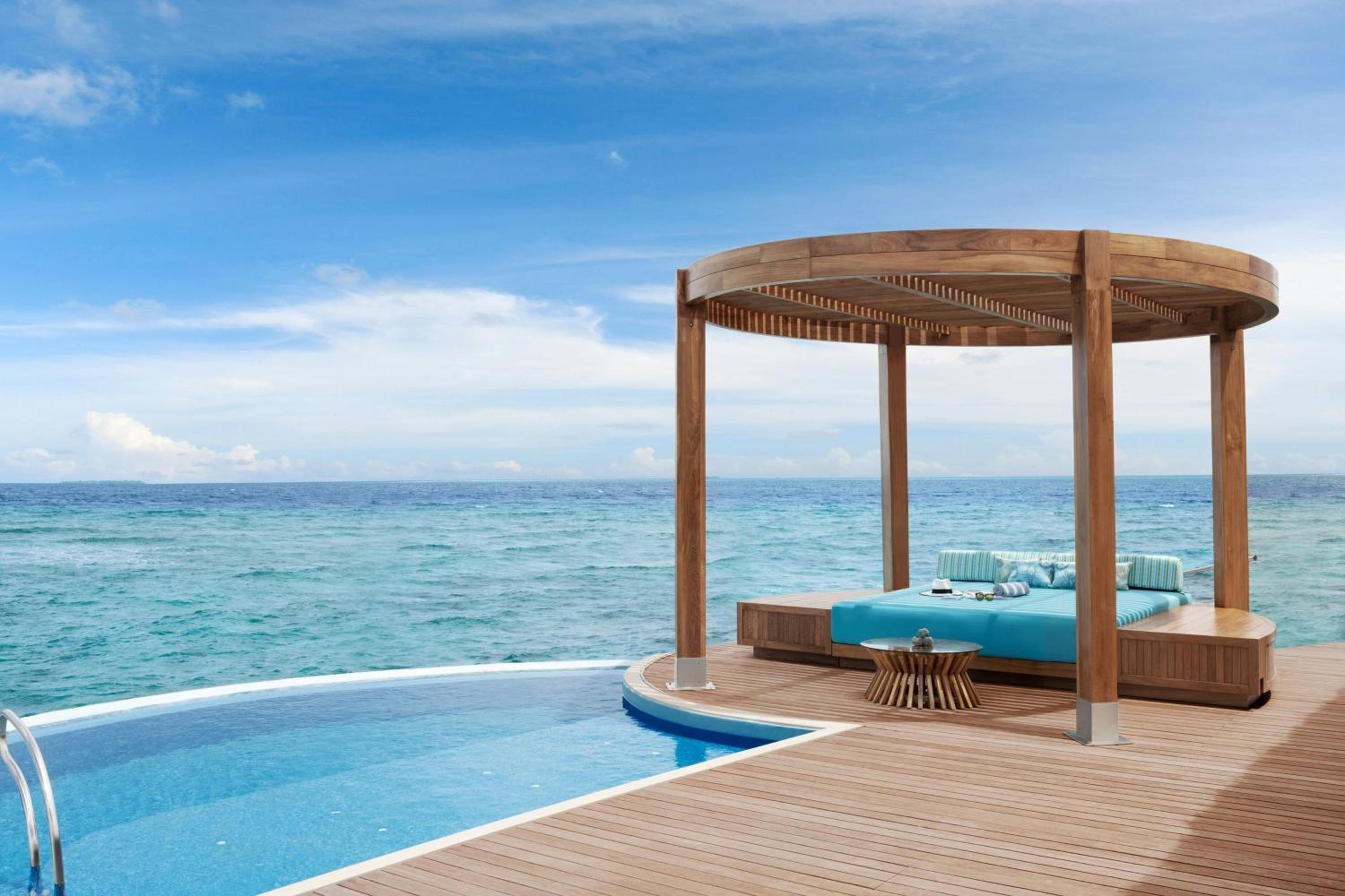 Supreme Overwater Two-bedroom Villa - Photo 5