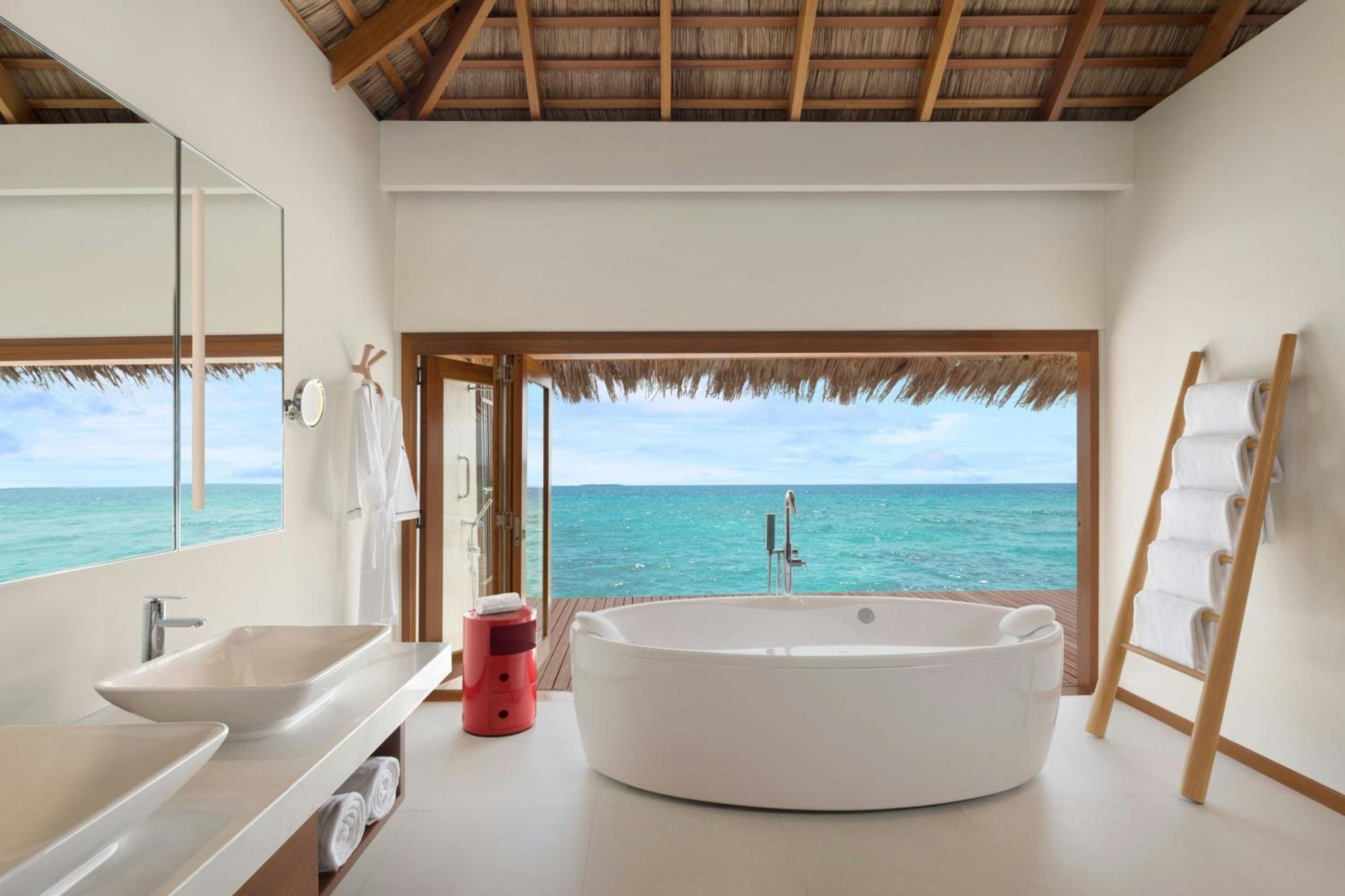 Supreme Overwater Two-bedroom Villa - Photo 6