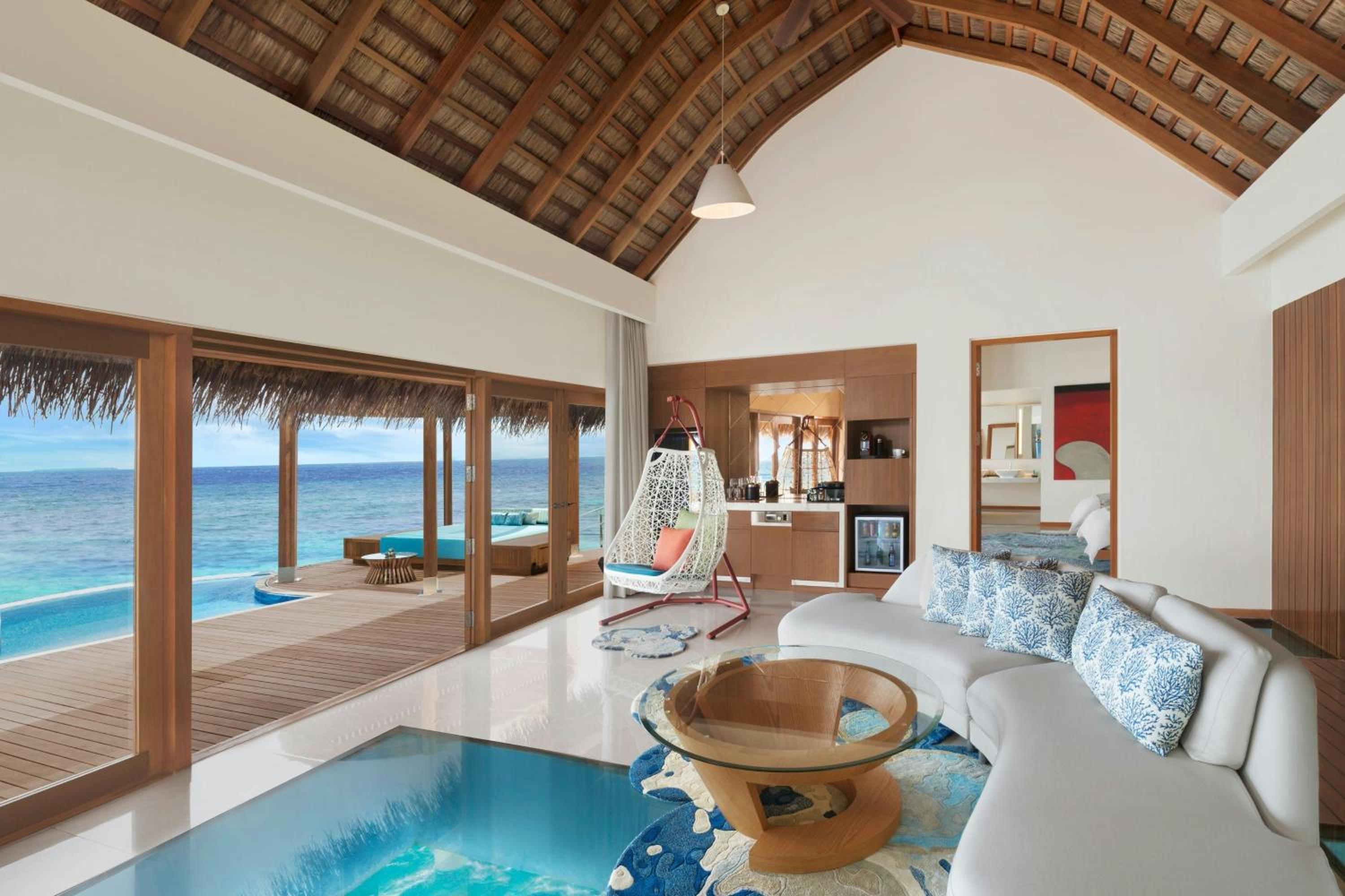 Supreme Overwater Two-bedroom Villa - Photo 2