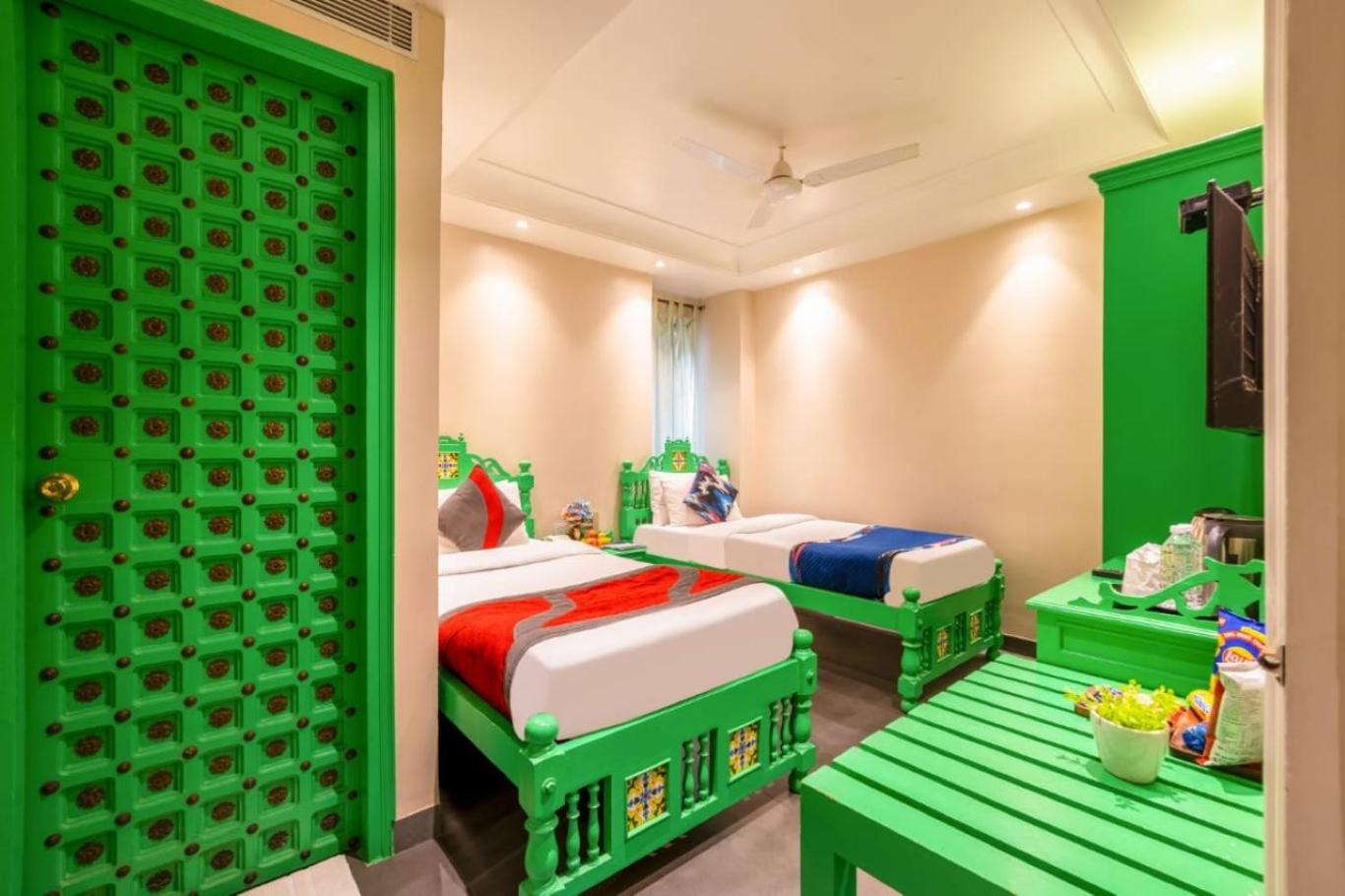 Heritage Twin Room - Photo 1