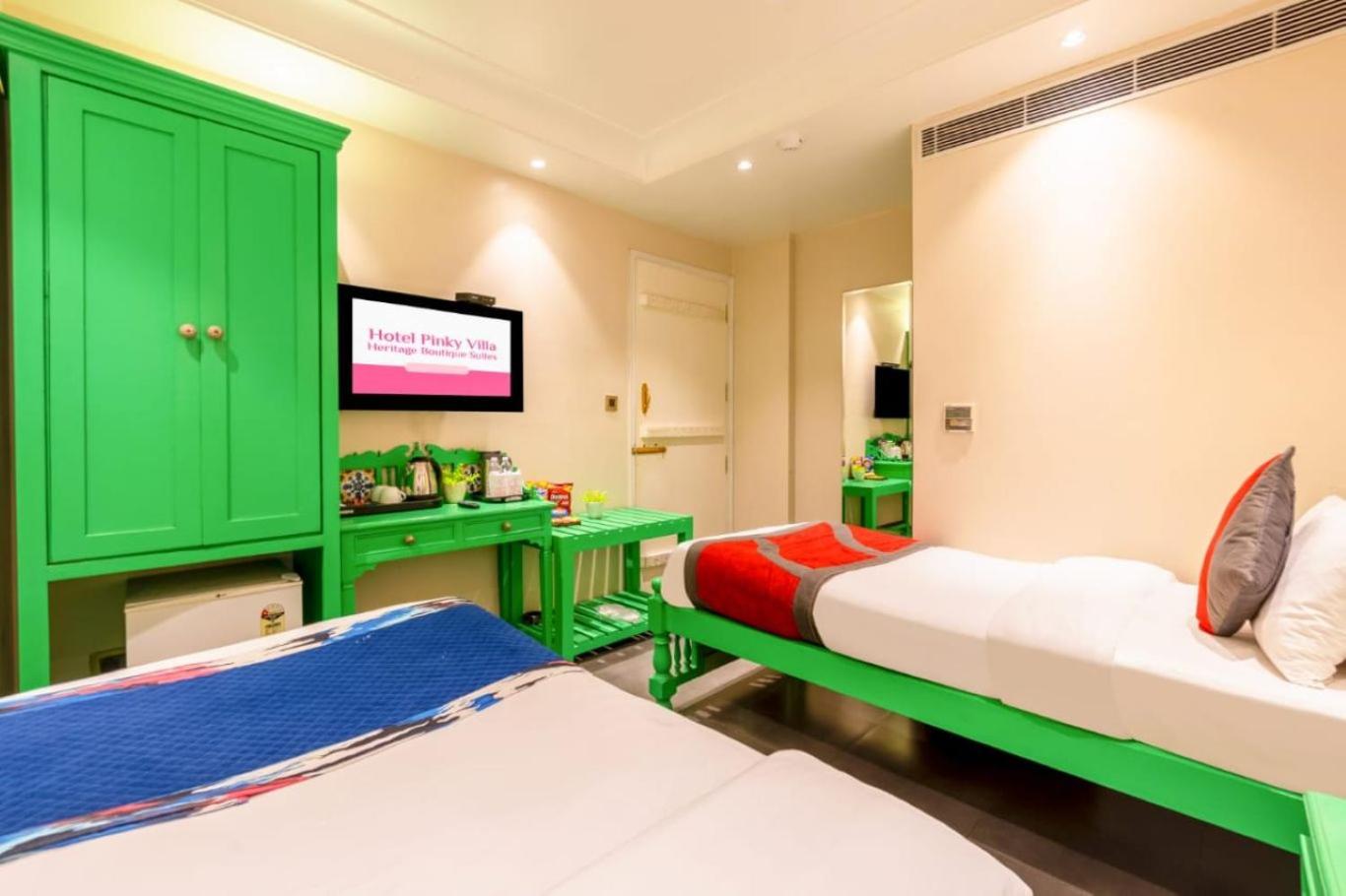 Heritage Twin Room - Photo 4