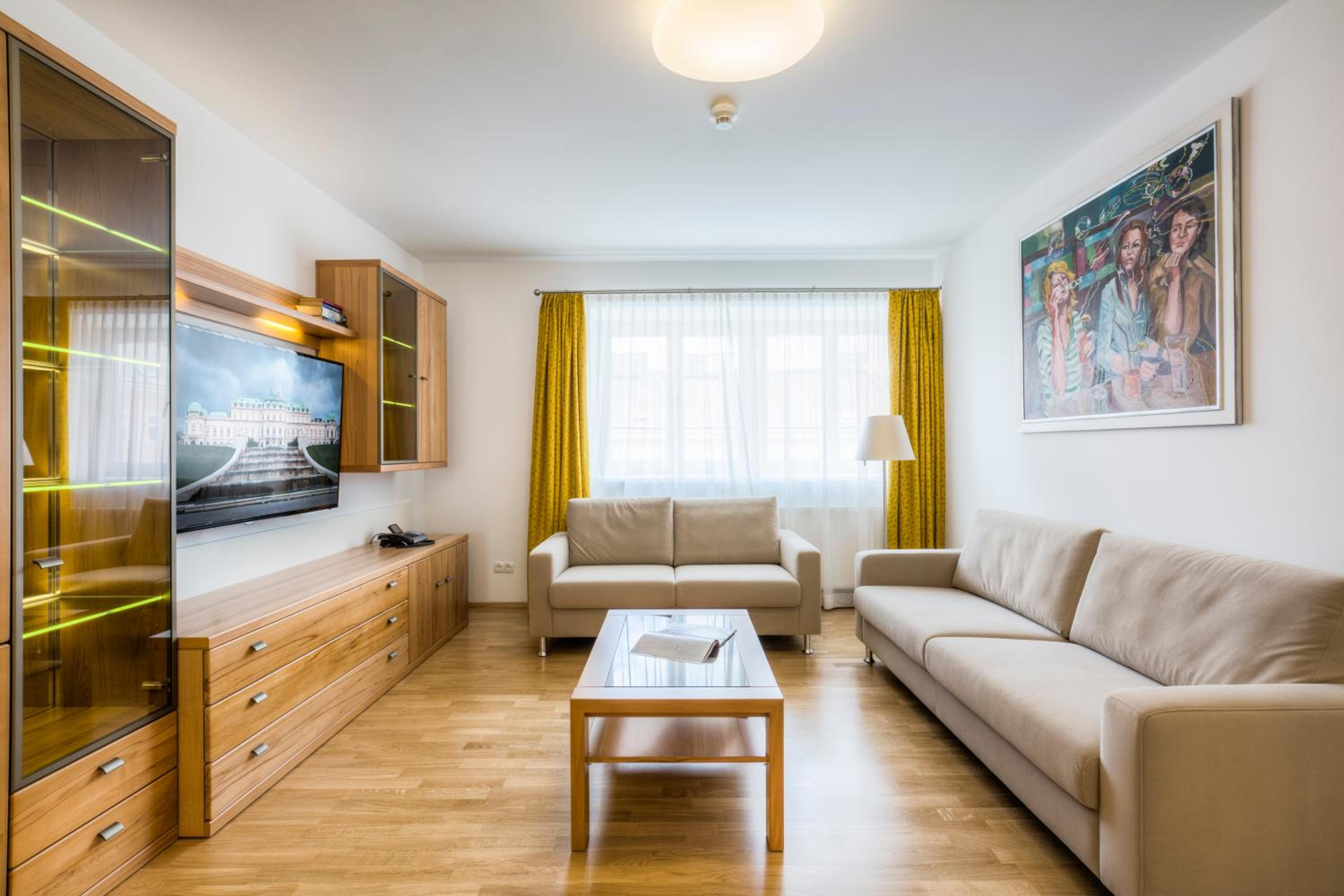 Supreme Two-Bedroom Apartment