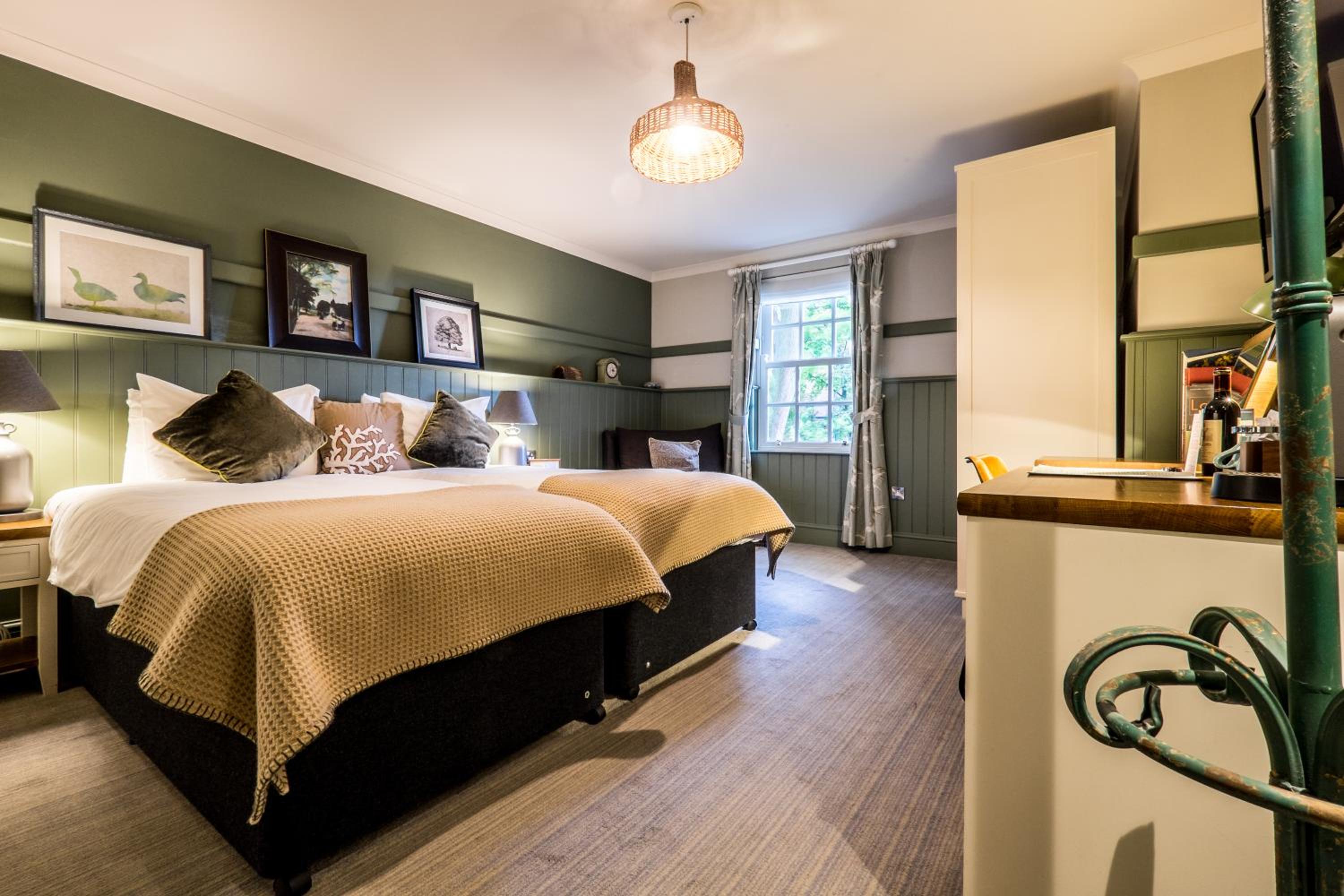 Twin Room