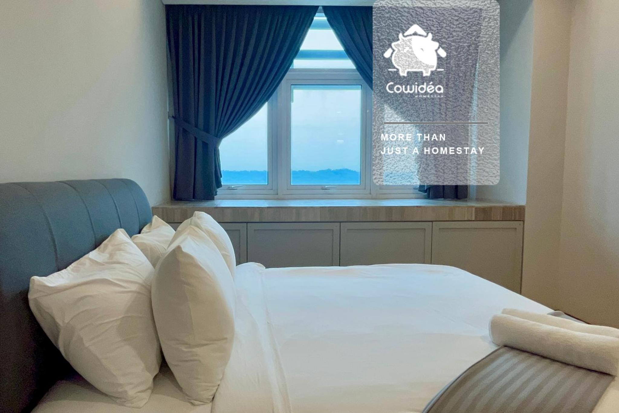 Deluxe Double or Twin Room with Sea View
