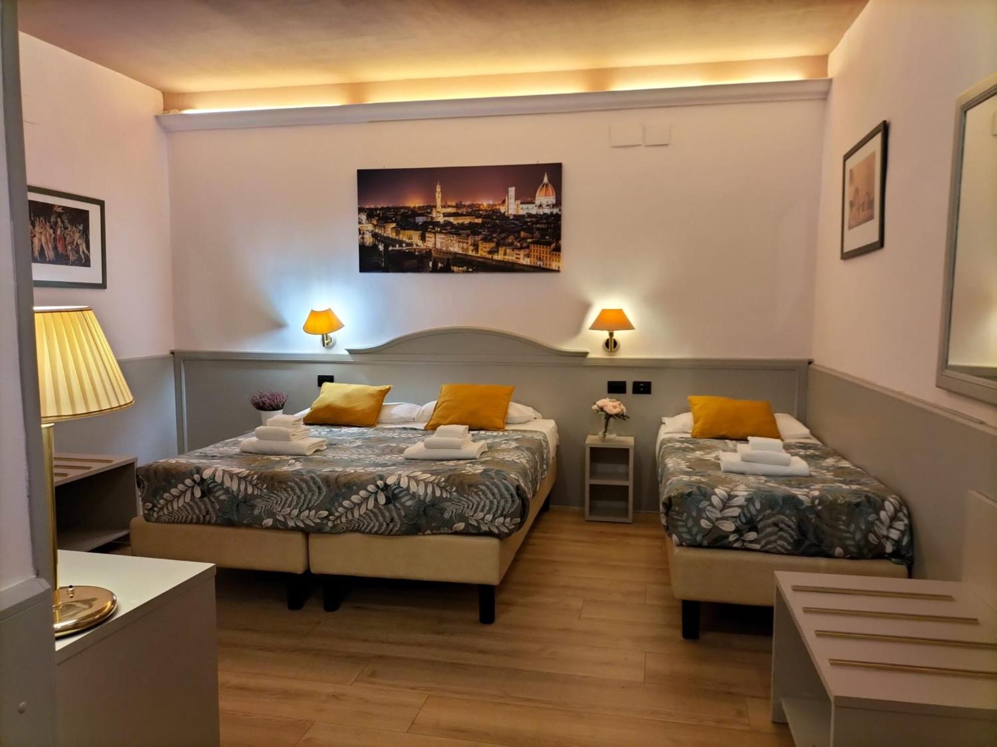 Deluxe Triple Room photo 1