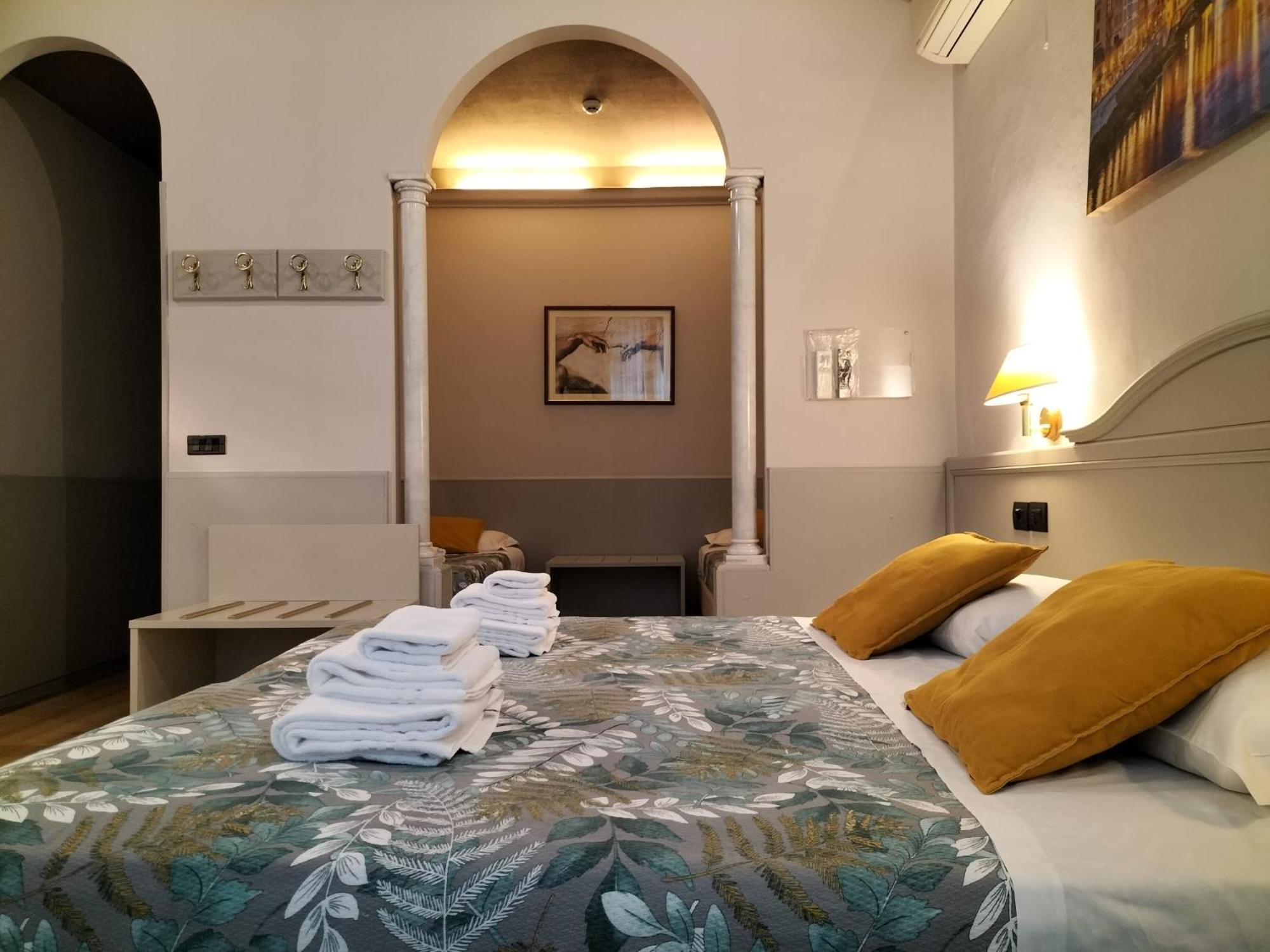 Deluxe Quadruple Room