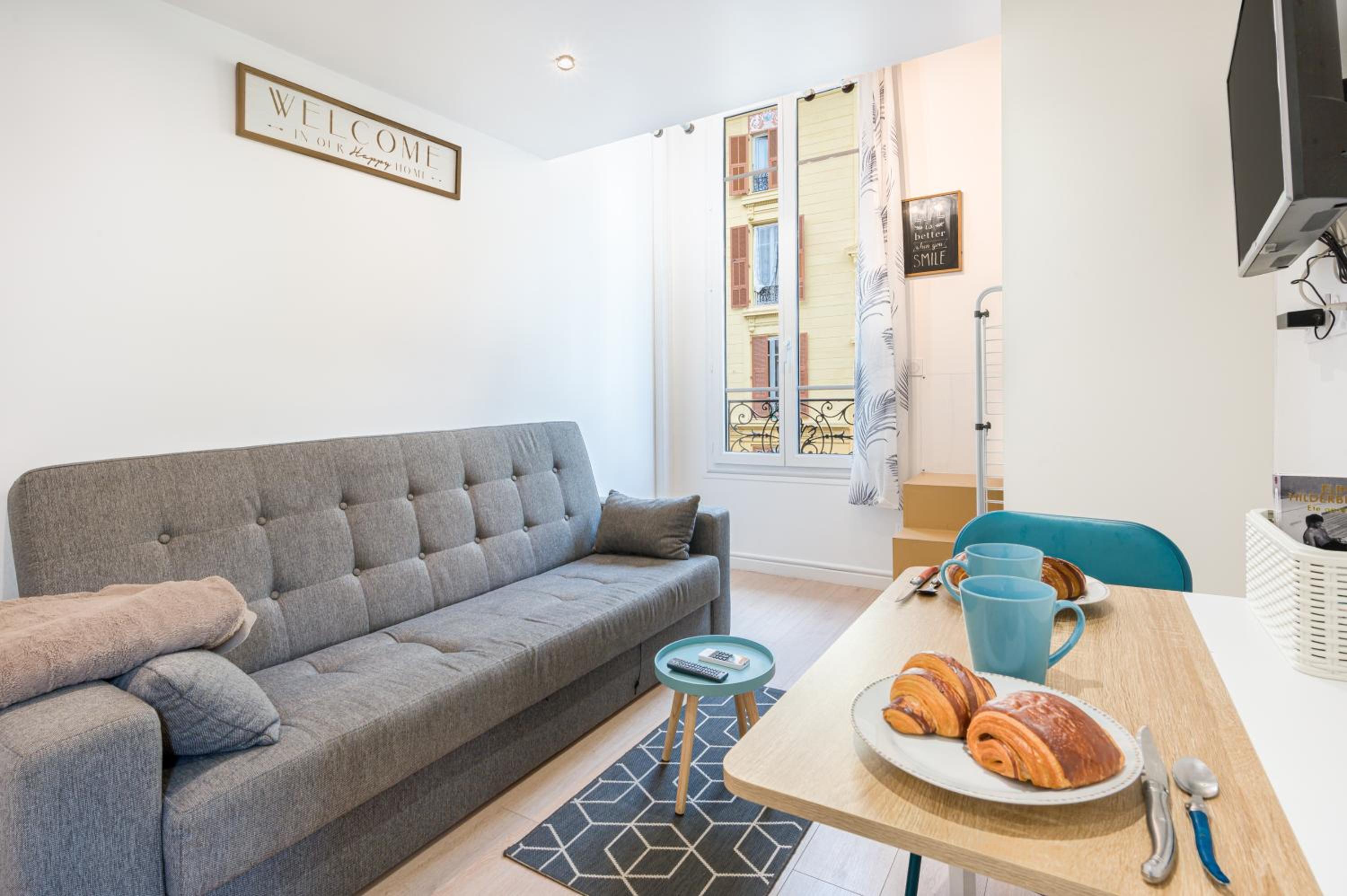 Two-Bedroom Apartment
