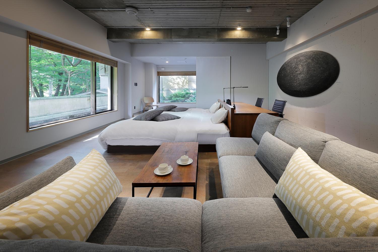 Twin Room with Private Bathroom